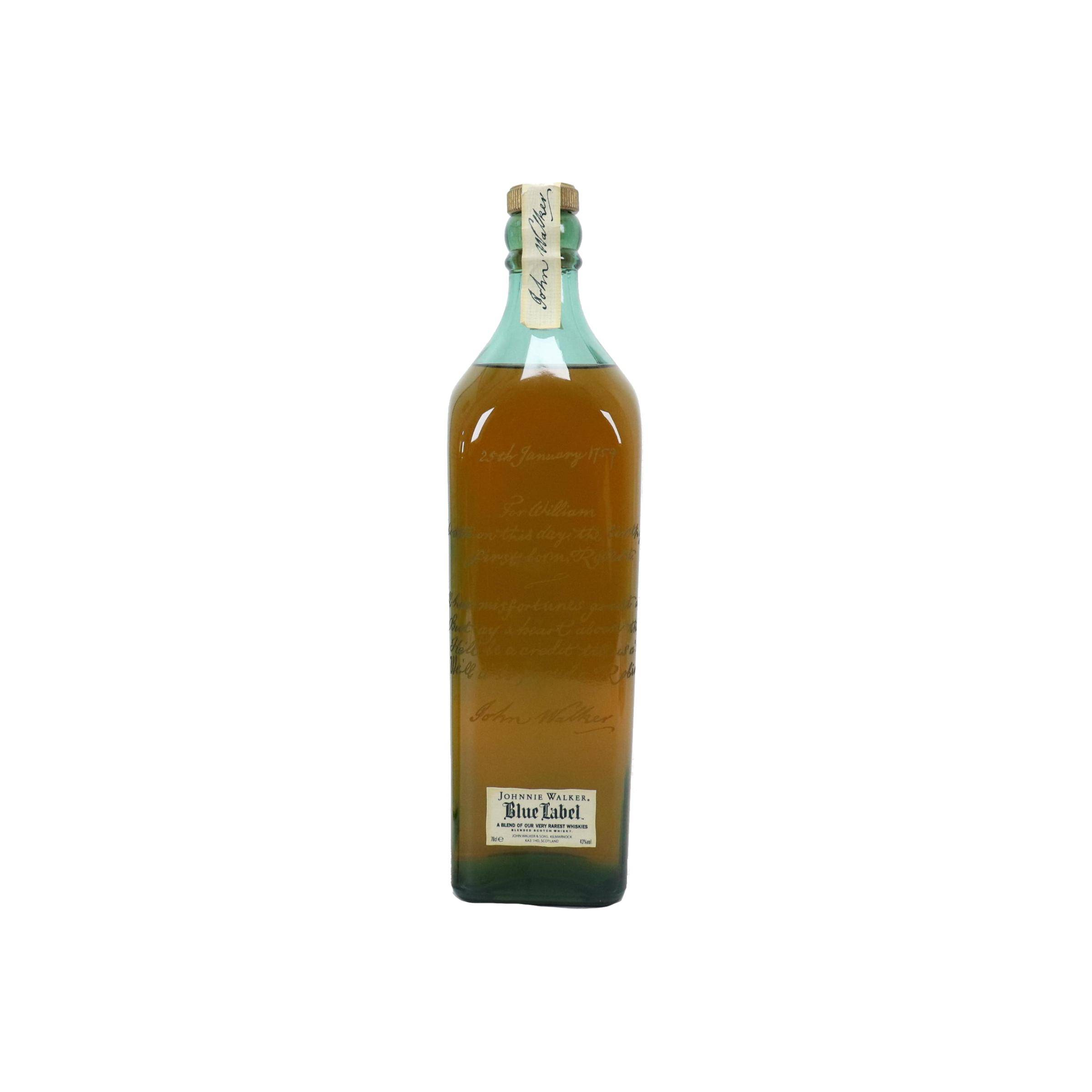 Johnnie Walker Blended Whisky