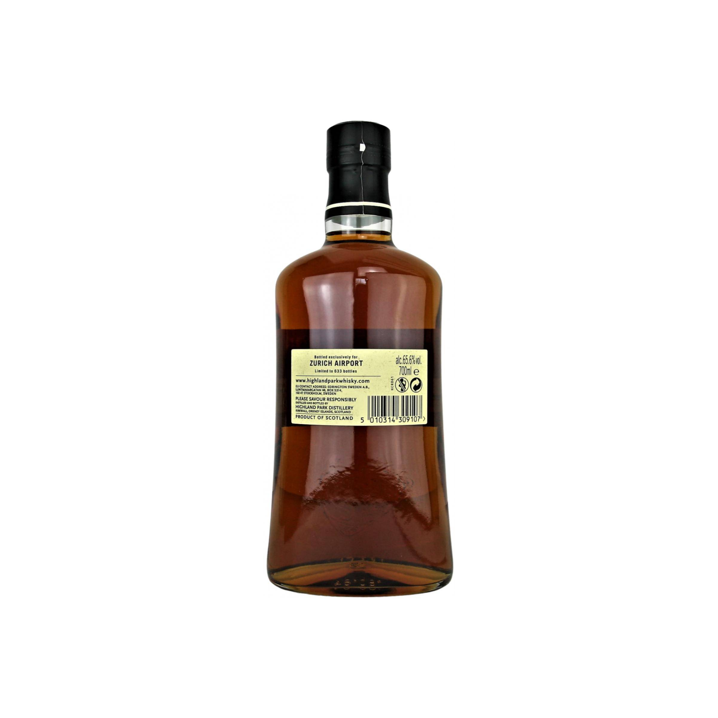 Highland Park Single Cask 2008 11 Years Single Malt Whisky 2