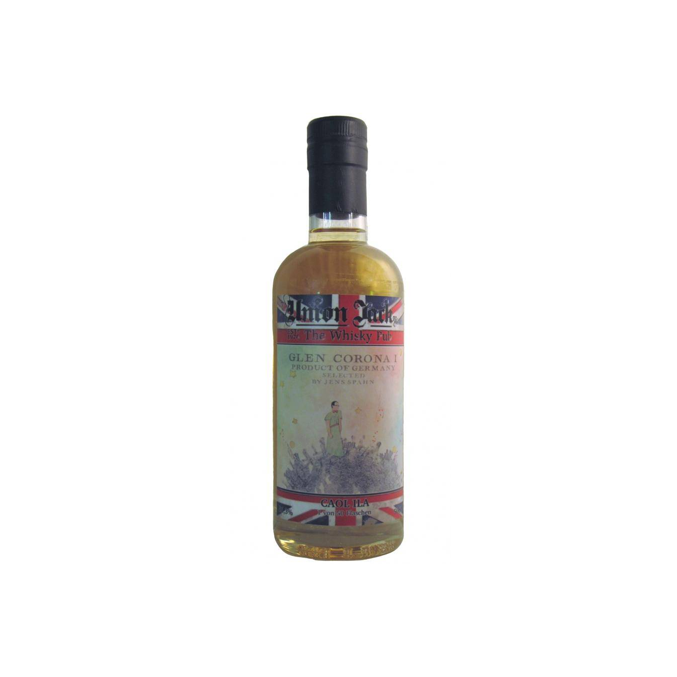 Caol Ila 12 Years Single Malt Whisky 2