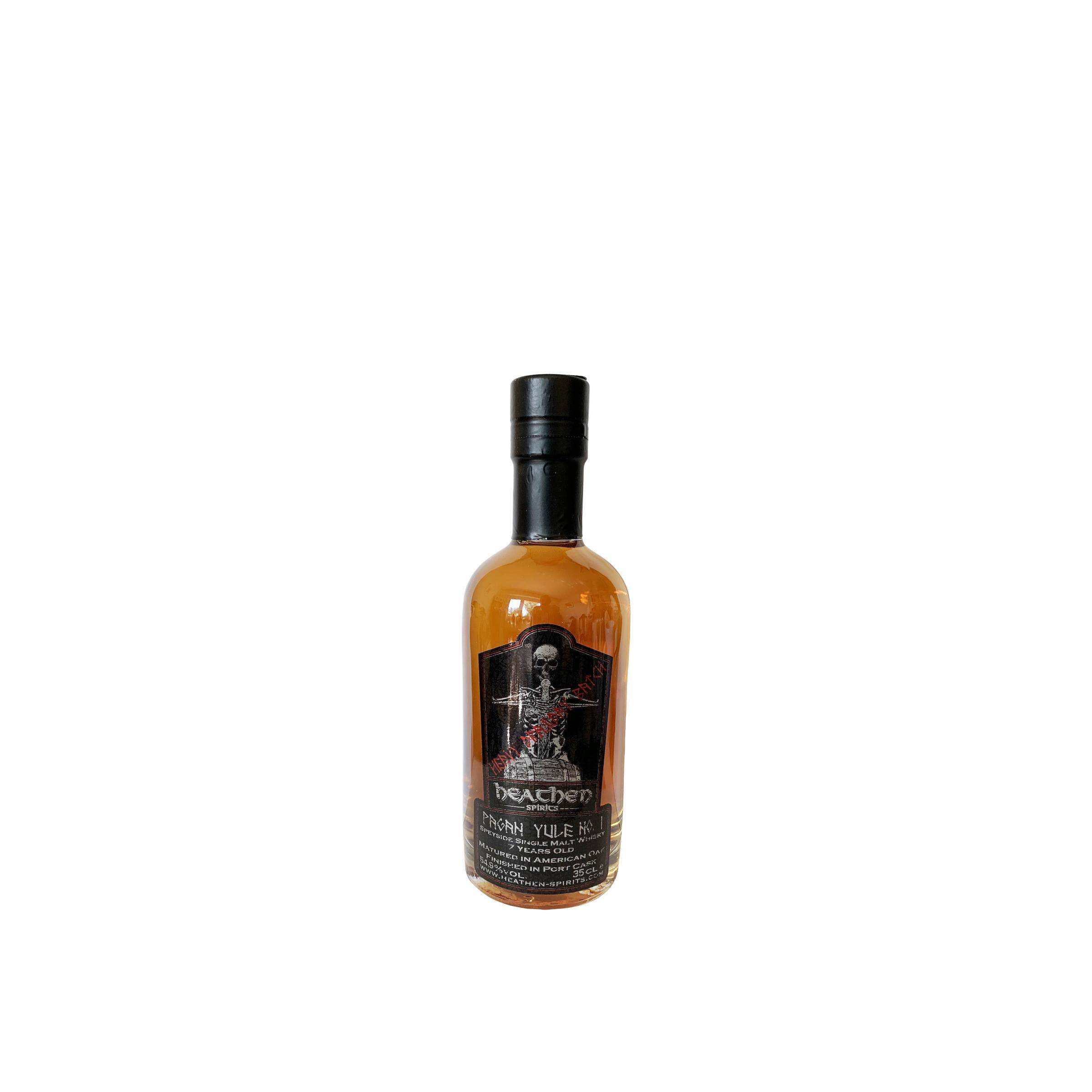 Miltonduff 7 Years Single Malt Whisky