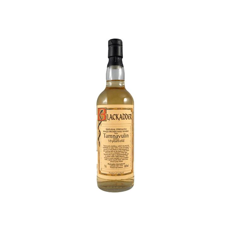 Tamnavulin 1978 16 Years Single Malt Whisky