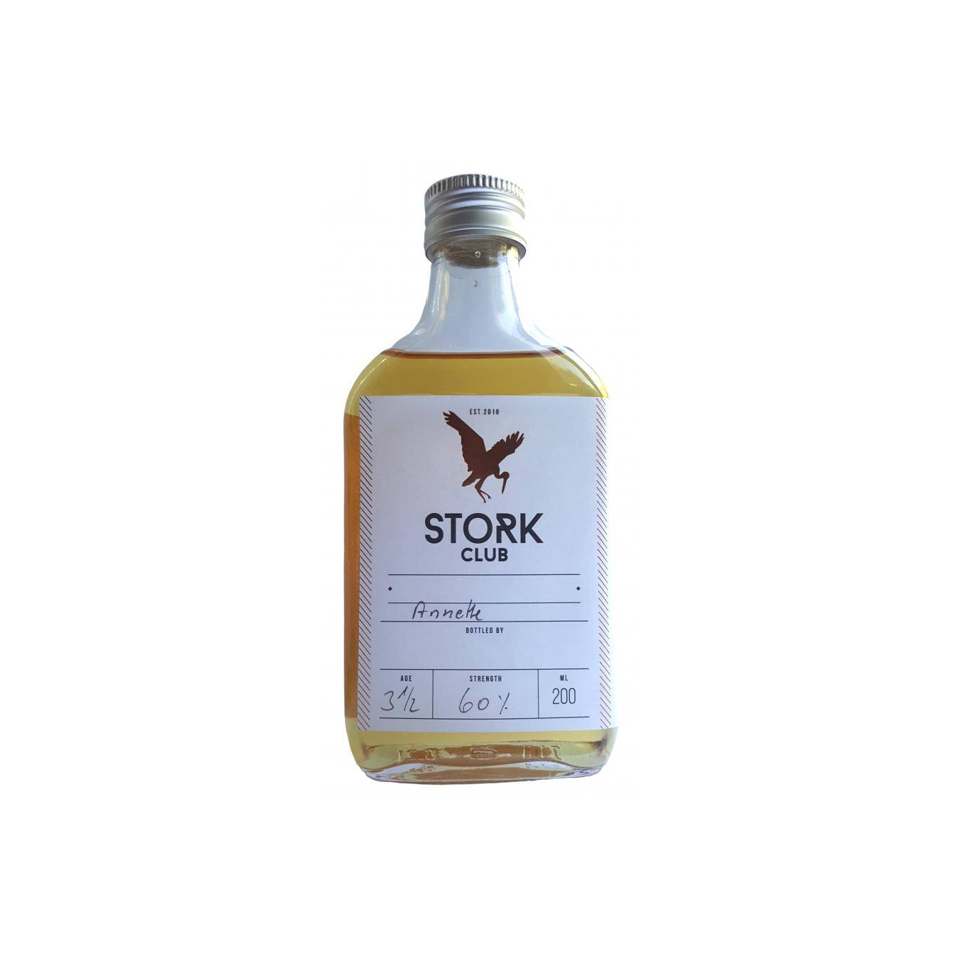 Stork Club 2016 - 100% Roggen 2