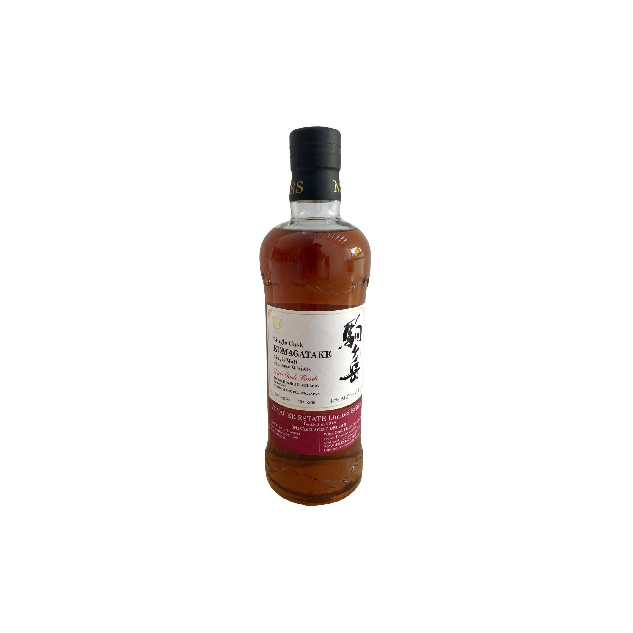 Marshall's Single Malt Whisky