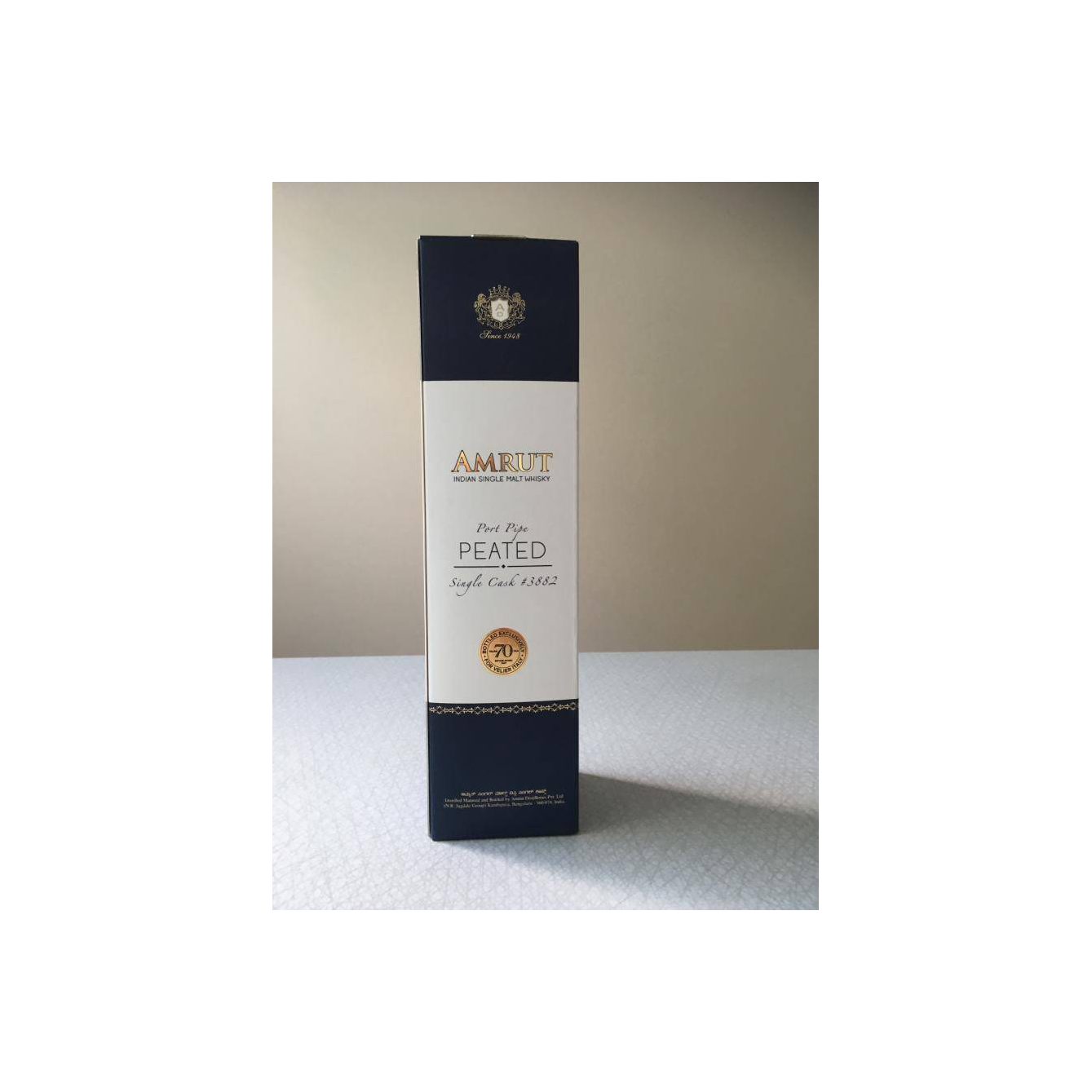 Amrut 2011 6 Years Single Malt Whisky
