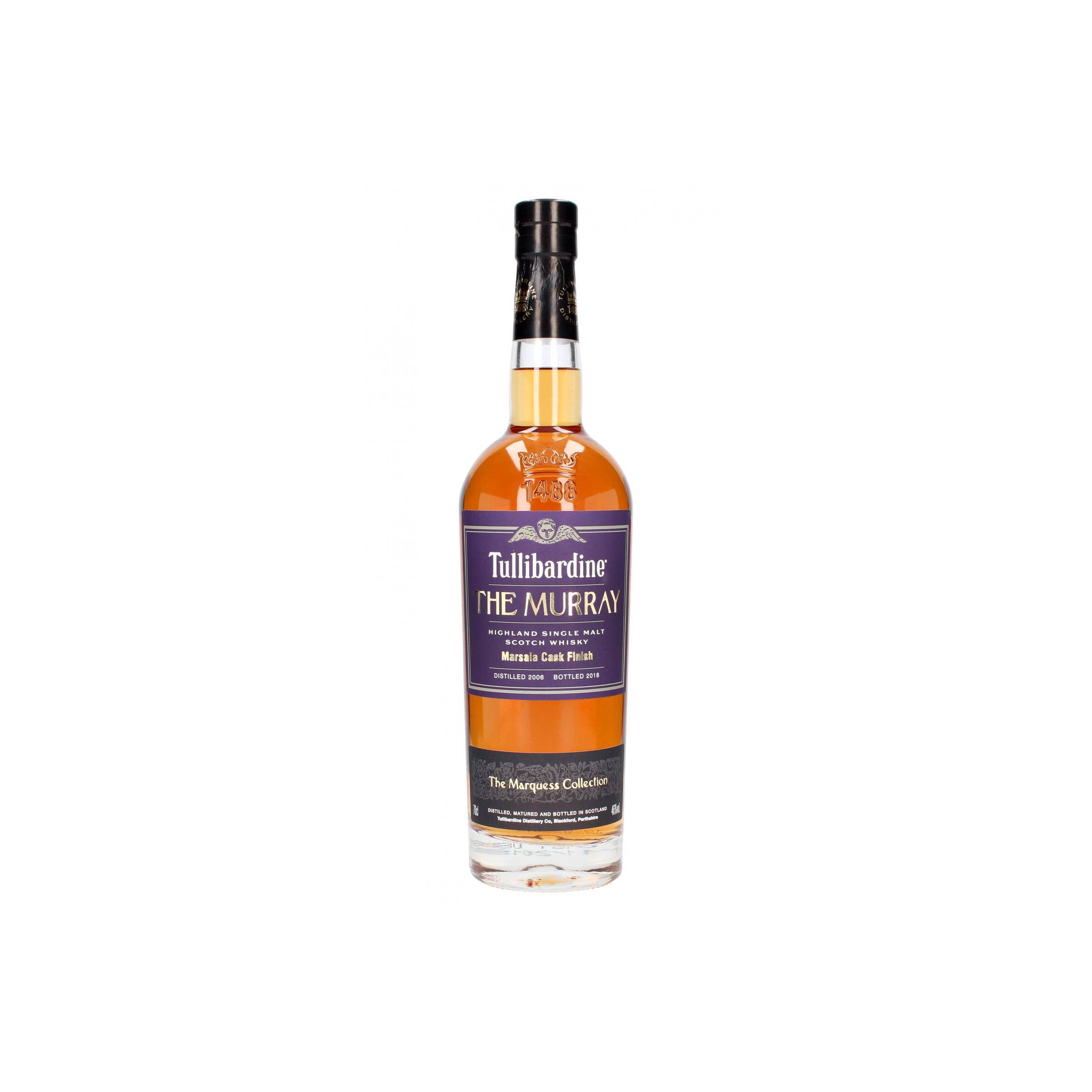 Tullibardine 2006 Single Malt Whisky