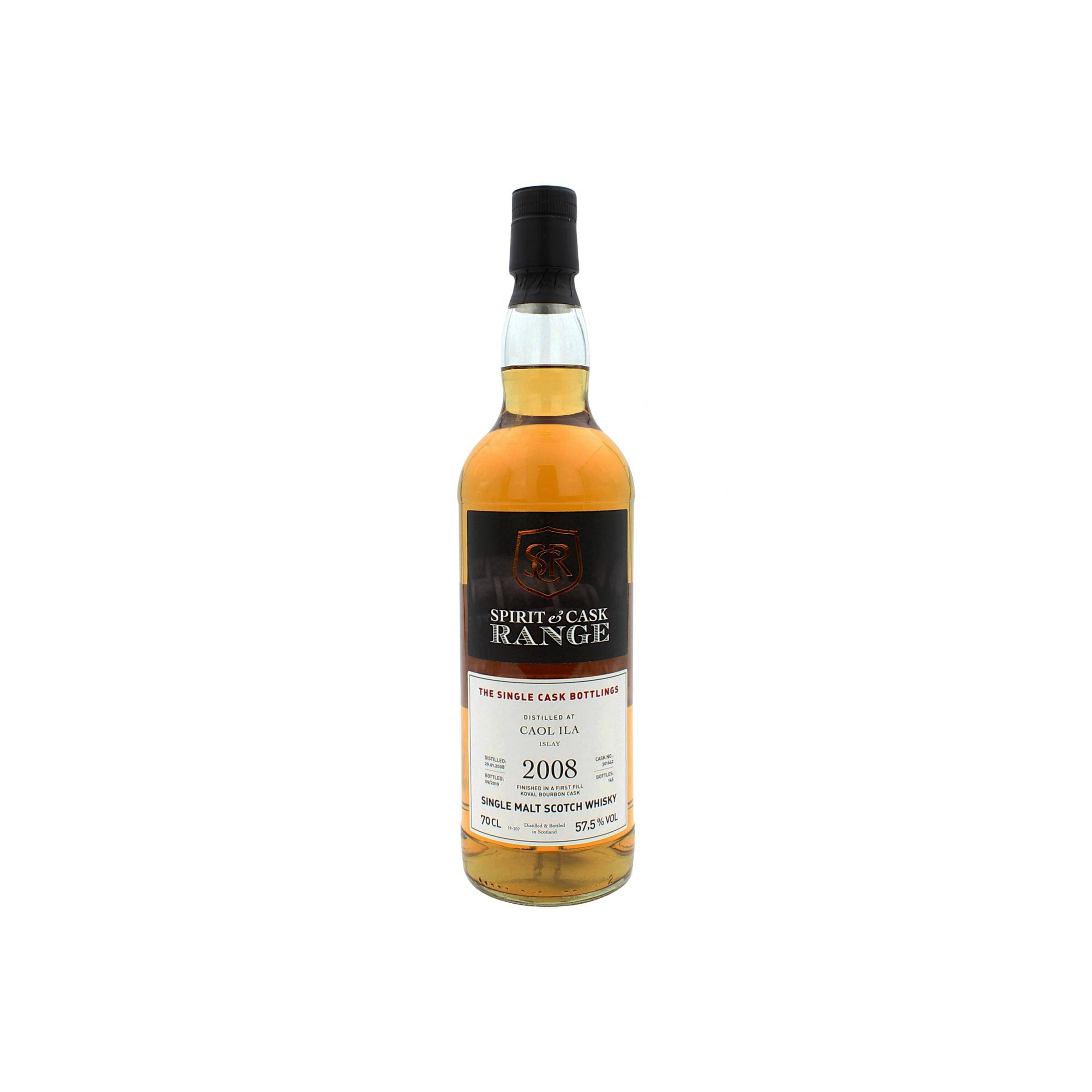 Caol Ila 2008 11 Years Single Malt Whisky