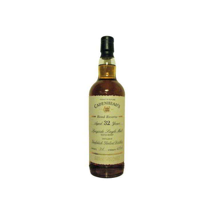 Glenfiddich 1972 32 Years Single Malt Whisky