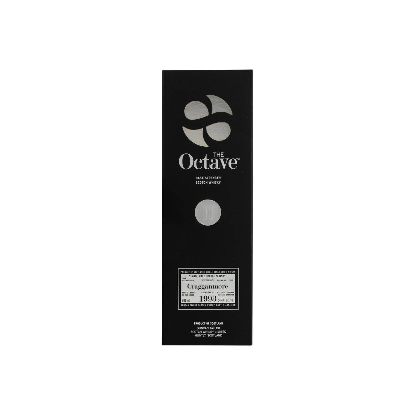 Cragganmore 1993 27 Years Single Malt Whisky 2