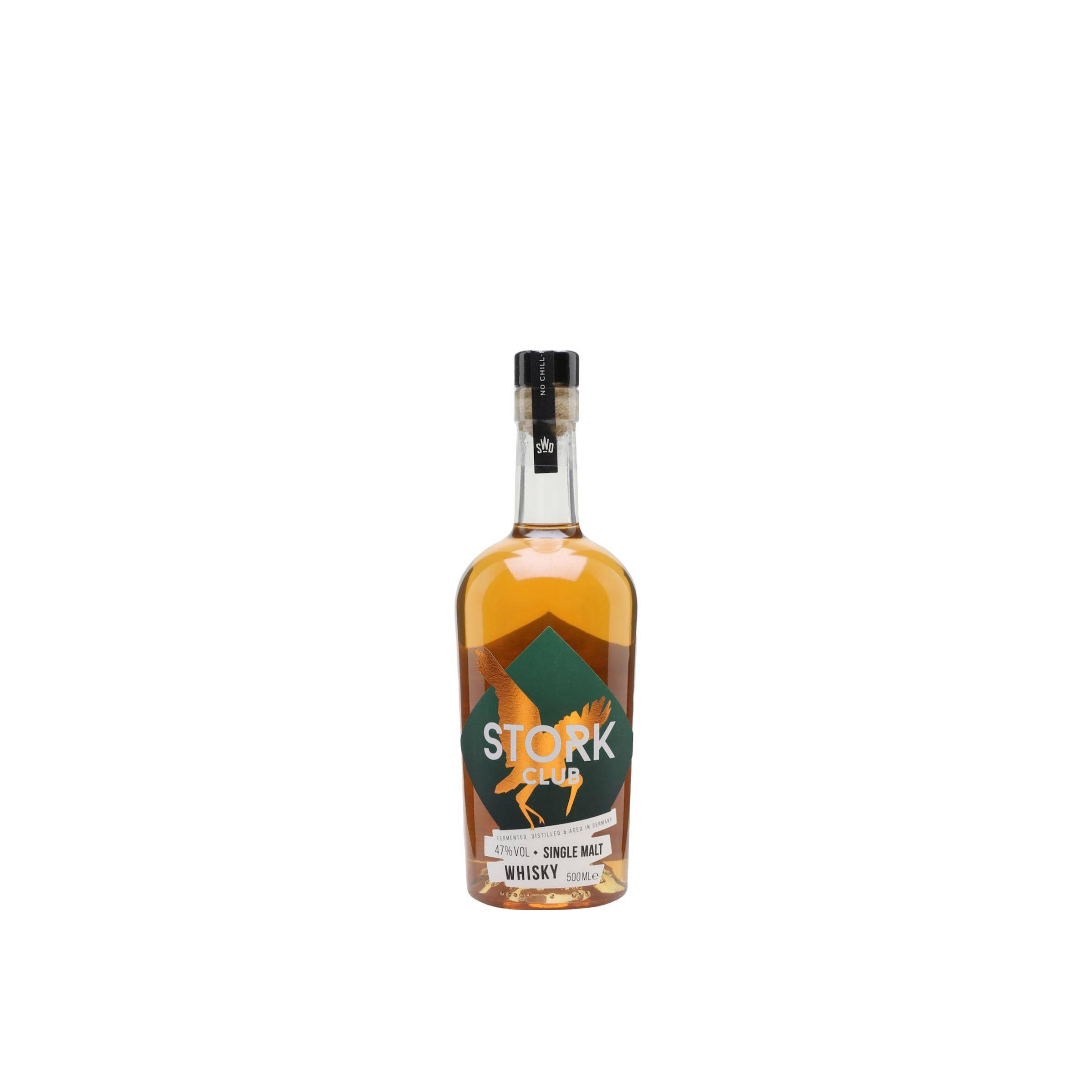 Stork Club Single Malt Whisky