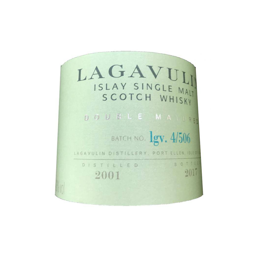 Lagavulin The Distillers Edition 2001 16 Years Single Malt Whisky 2