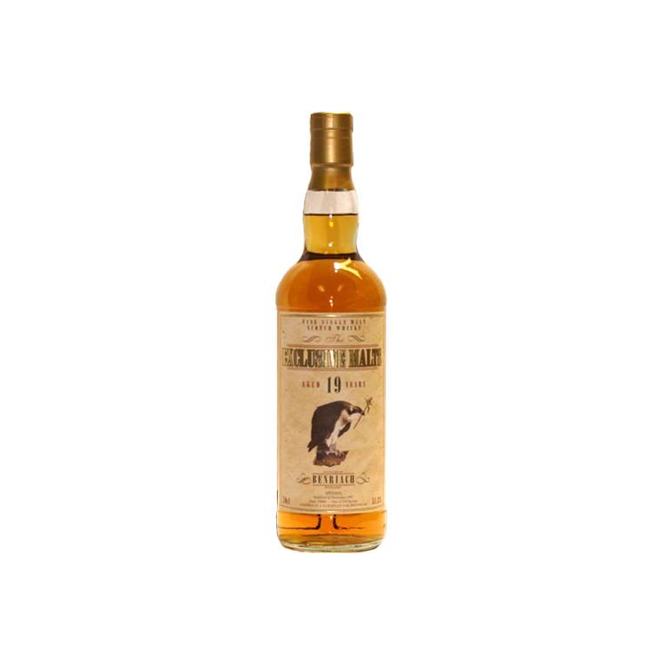 BenRiach 1987 19 Years Single Malt Whisky