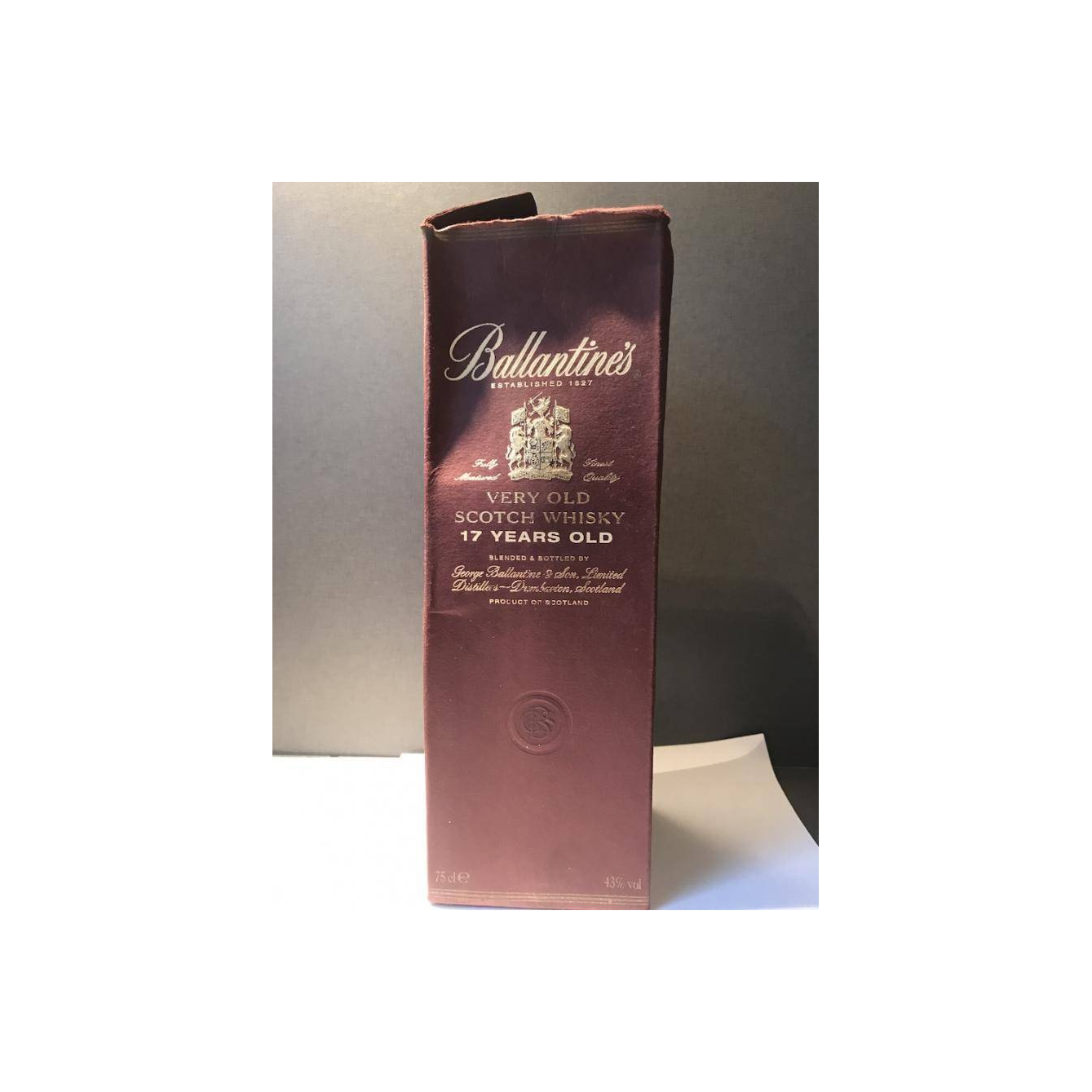 Ballantine's 17-year-old