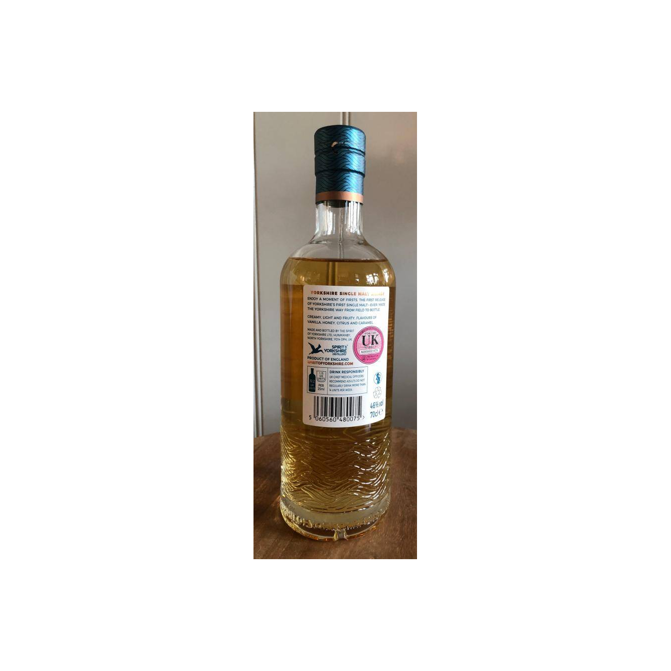 Filey Bay Yorkshire Single Malt Whisky 2