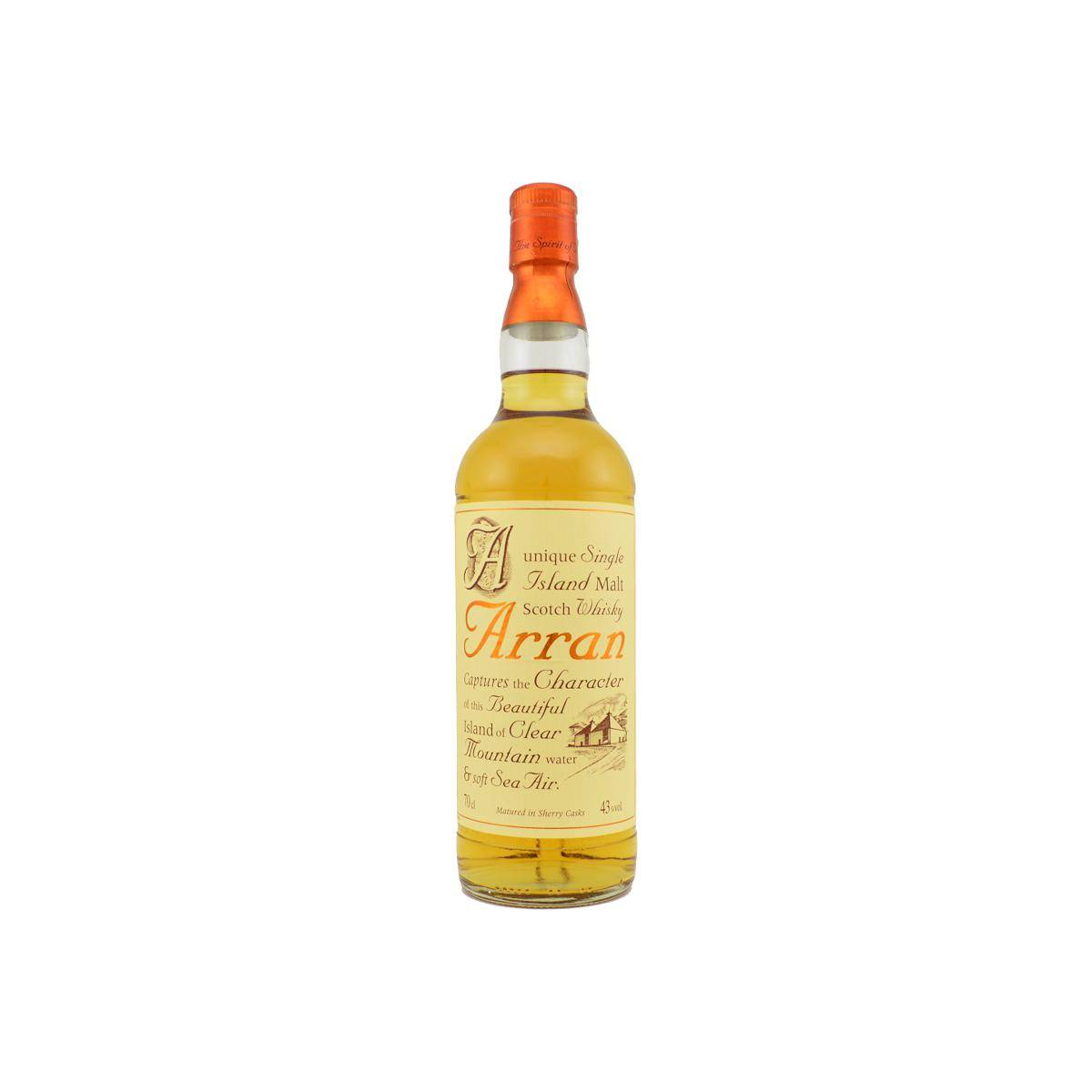 Arran Single Malt Whisky