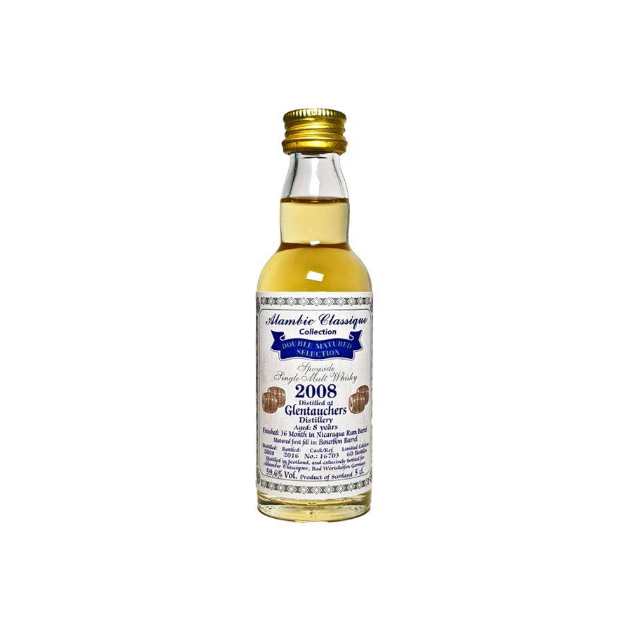 Glentauchers 2008 8 Years Single Malt Whisky 2