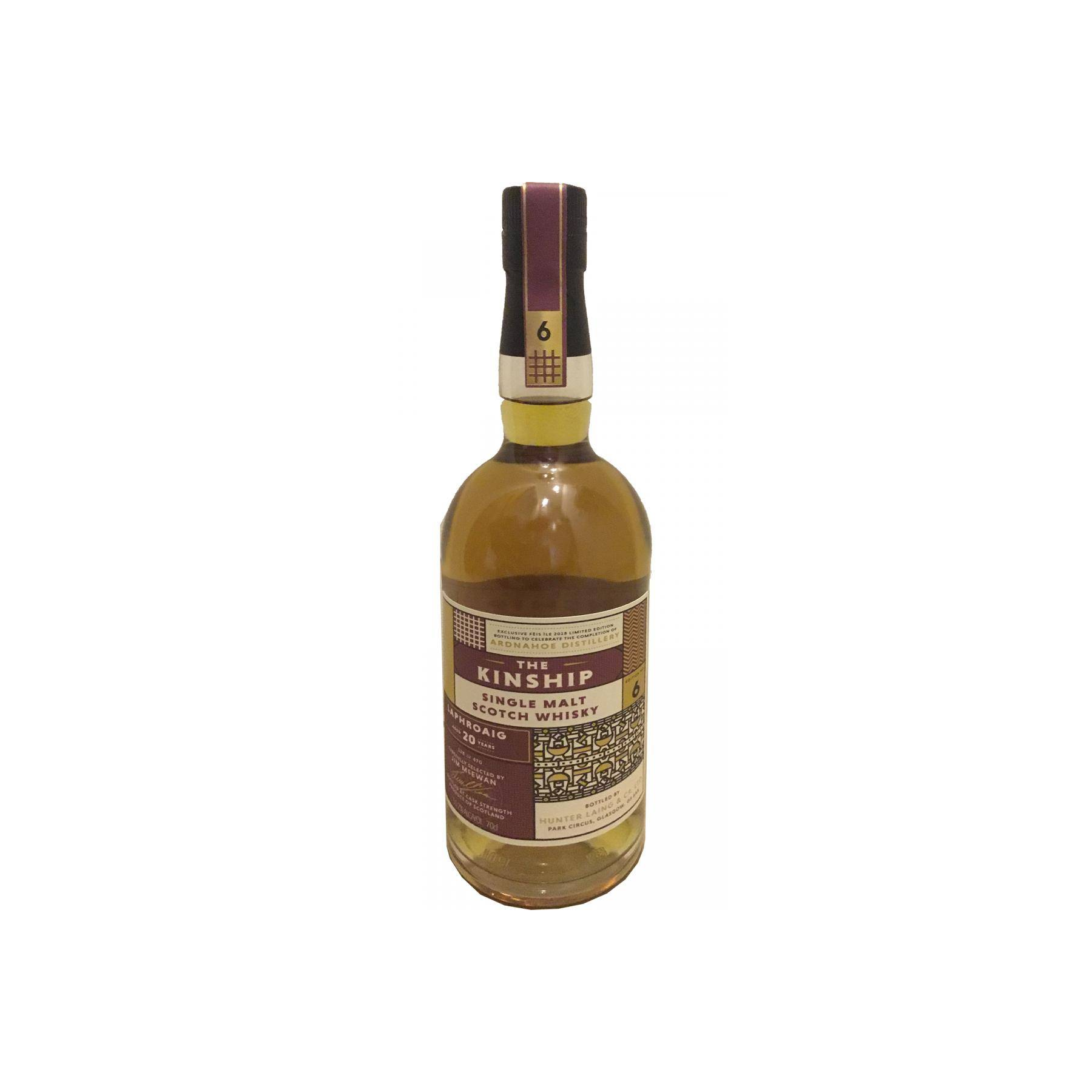 Laphroaig 20 Years Single Malt Whisky