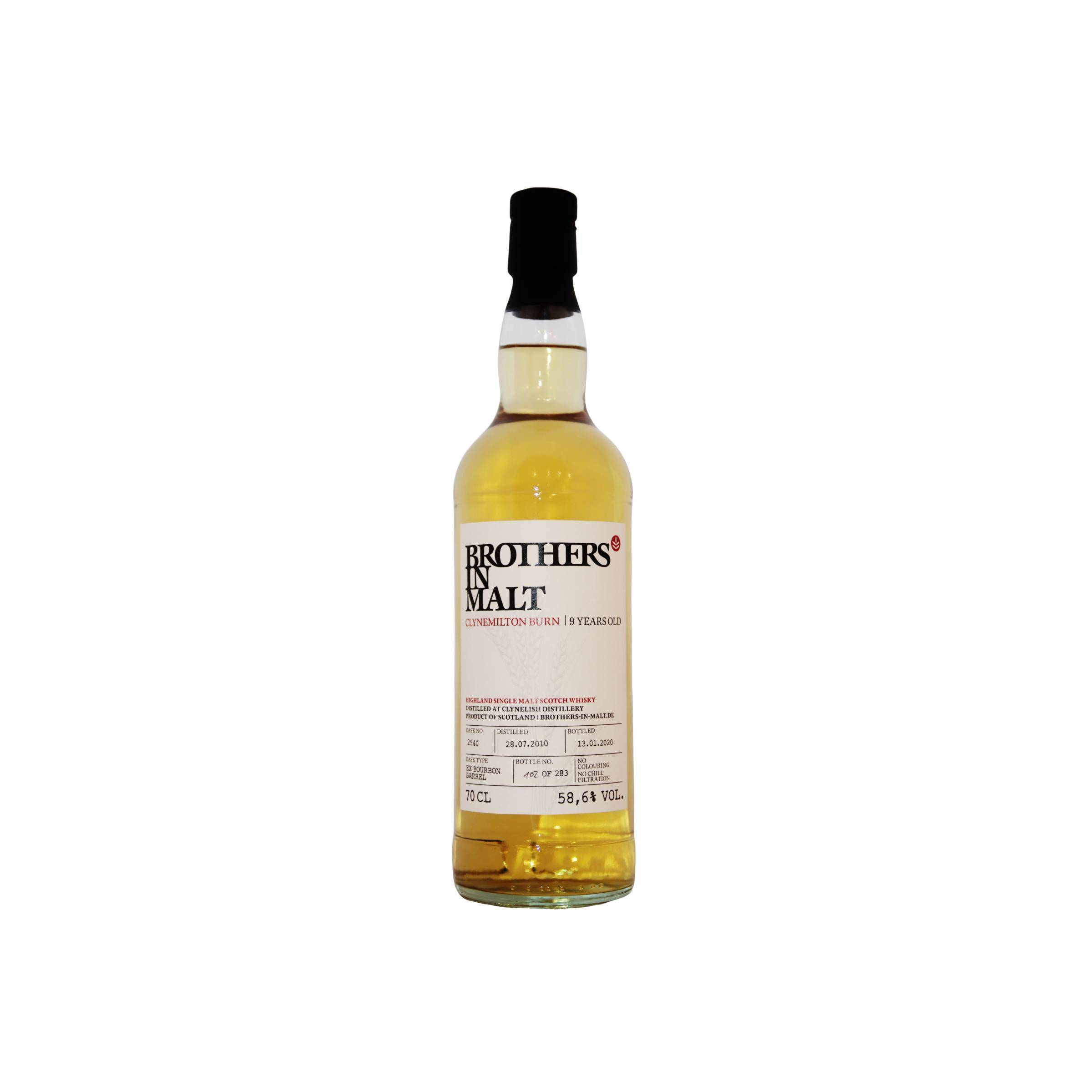 Clynelish 2010 9 Years Single Malt Whisky