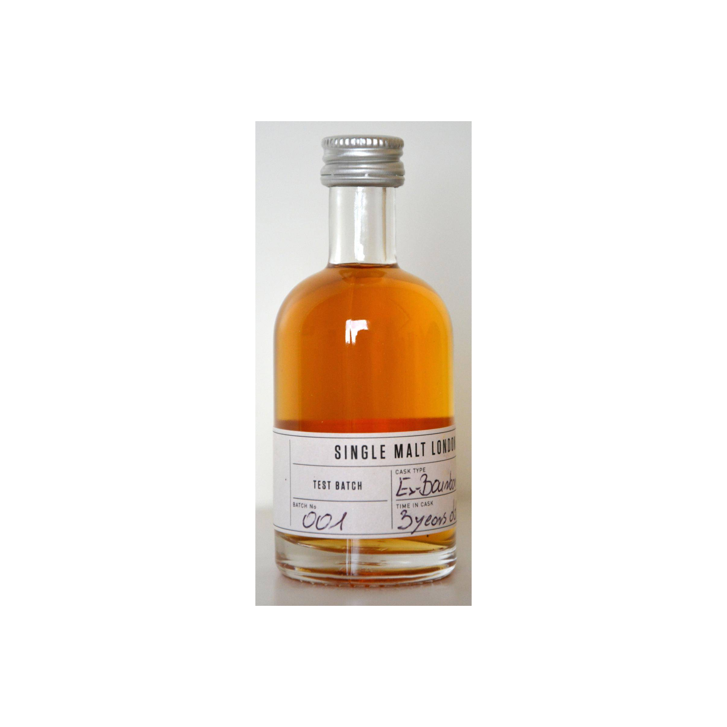 Bimber 2016 3 Years Single Malt Whisky 3