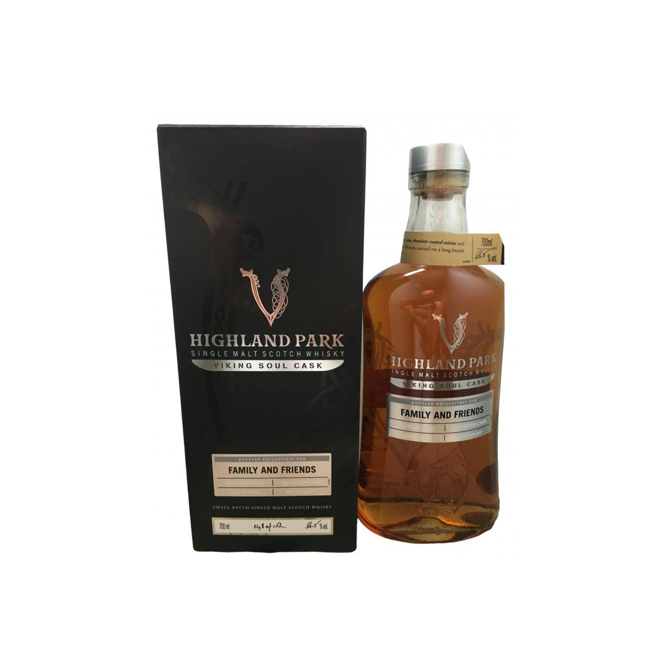 Highland Park 2006 13 Years Single Malt Whisky 3