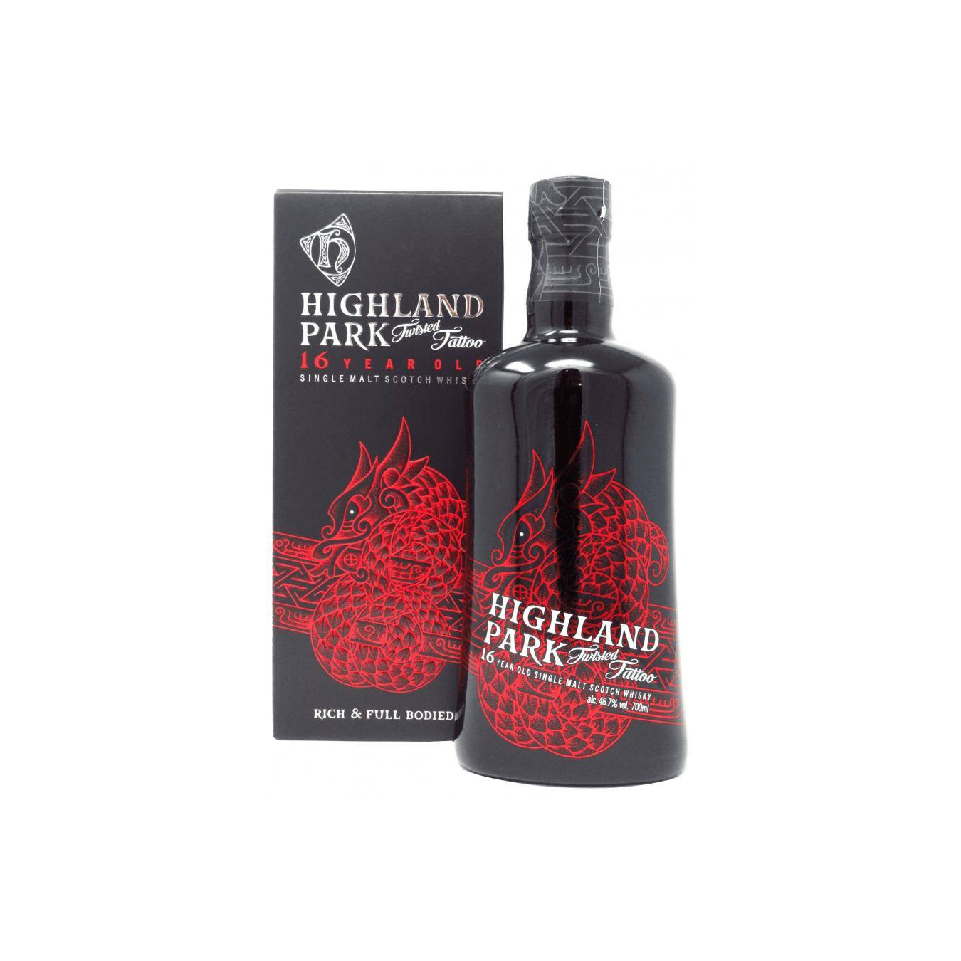 Highland Park 16 Years Single Malt Whisky