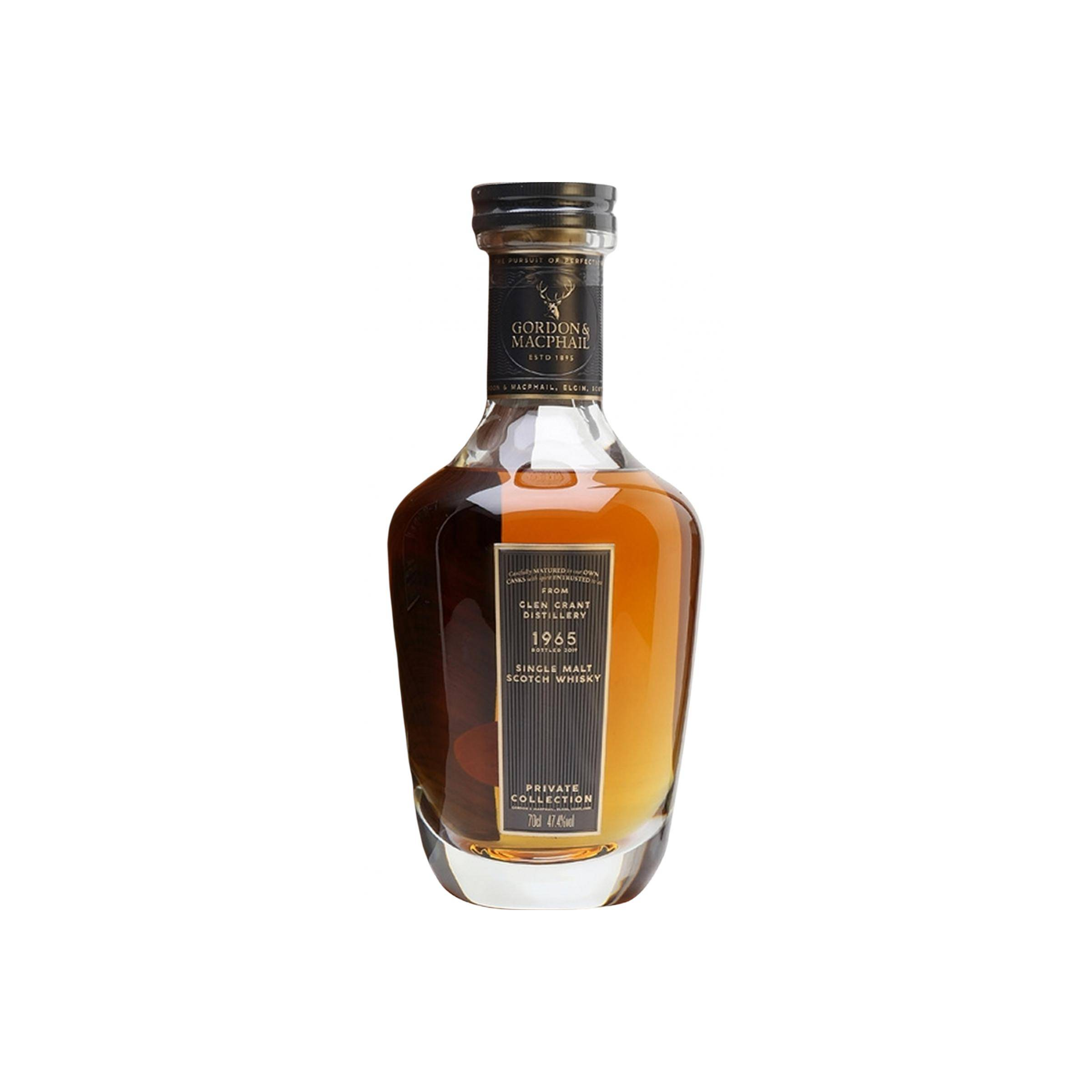 Glen Grant 1965 54 Years Single Malt Whisky