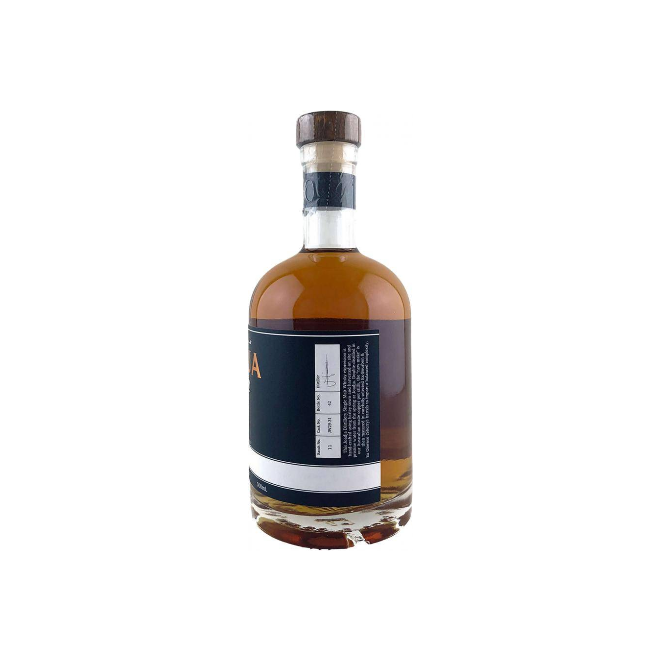 Joadja Single Malt Whisky 3