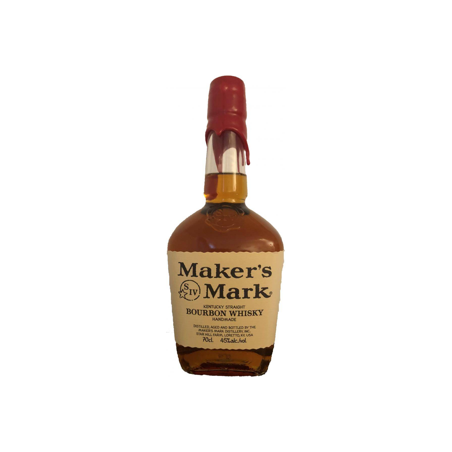 Maker's Mark Bourbon Whisky 2