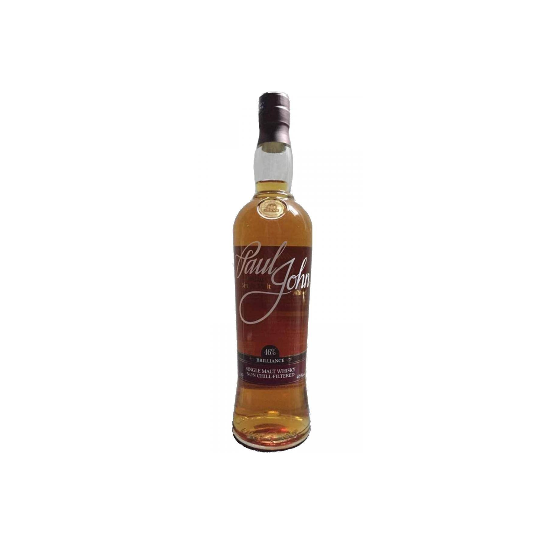 Paul John Single Malt Whisky