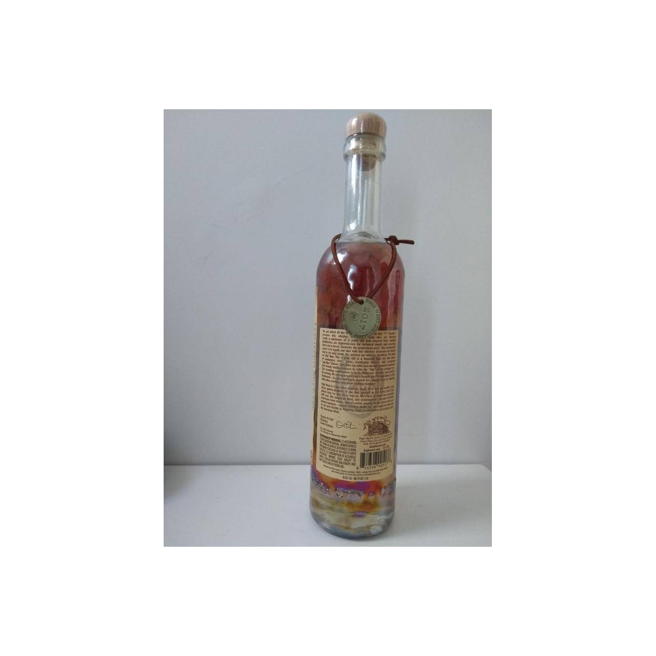 High West Rye Whisky 3