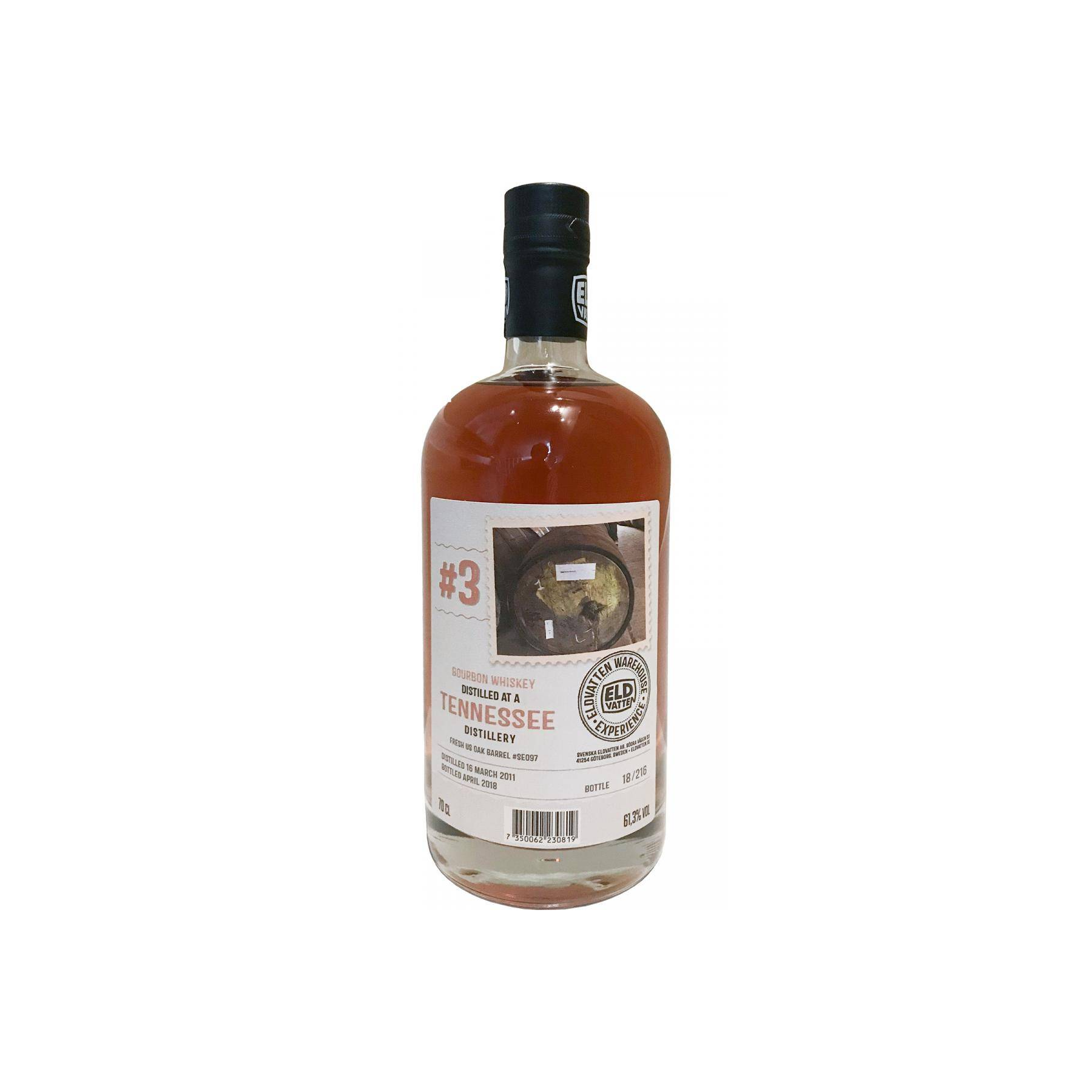 A Distillery in Tennessee 2011 SE 2