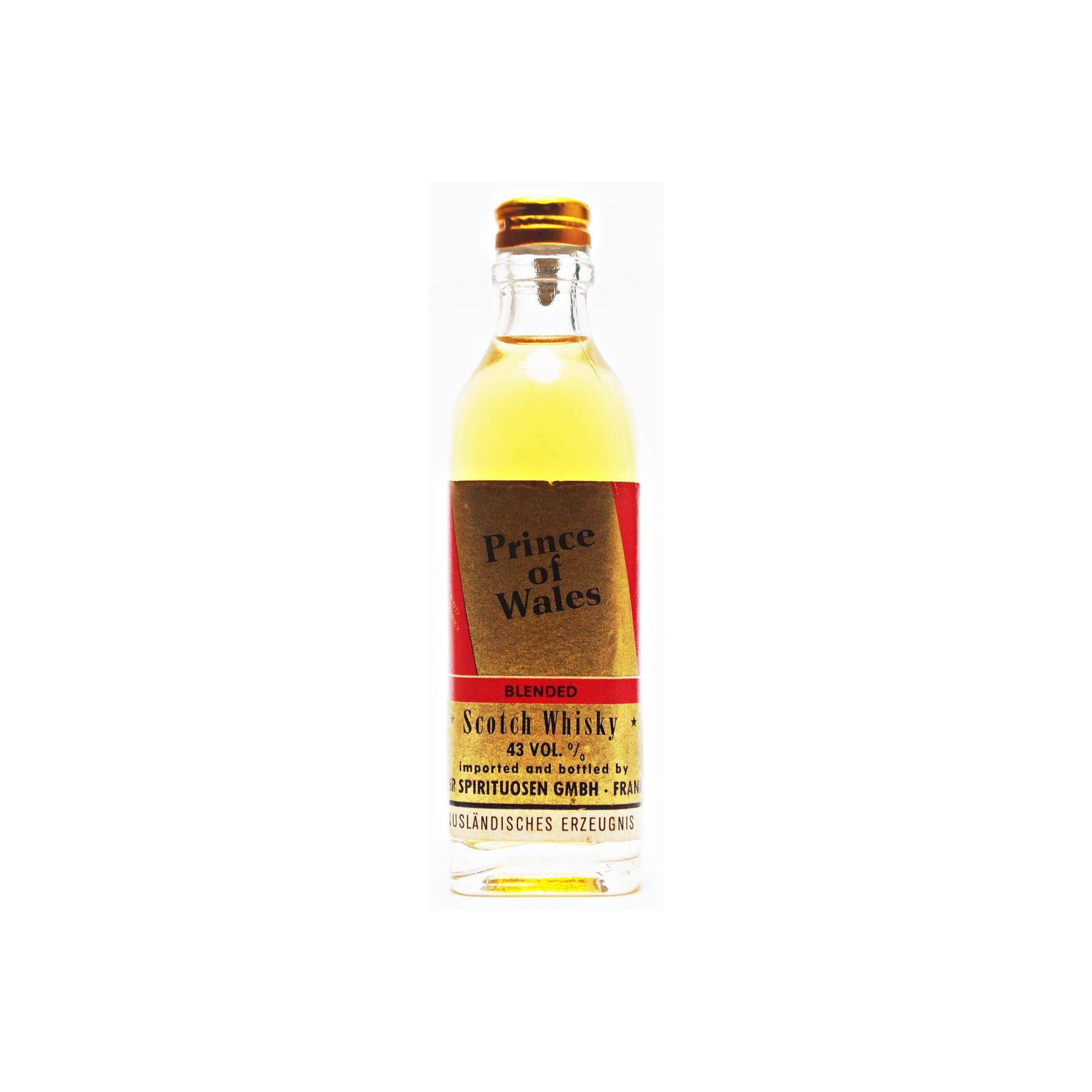 Prince of Wales Blended Scotch Whisky 3