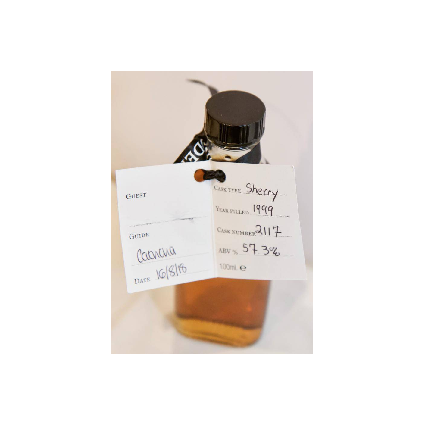 Bowmore 1999 Single Malt Whisky 3