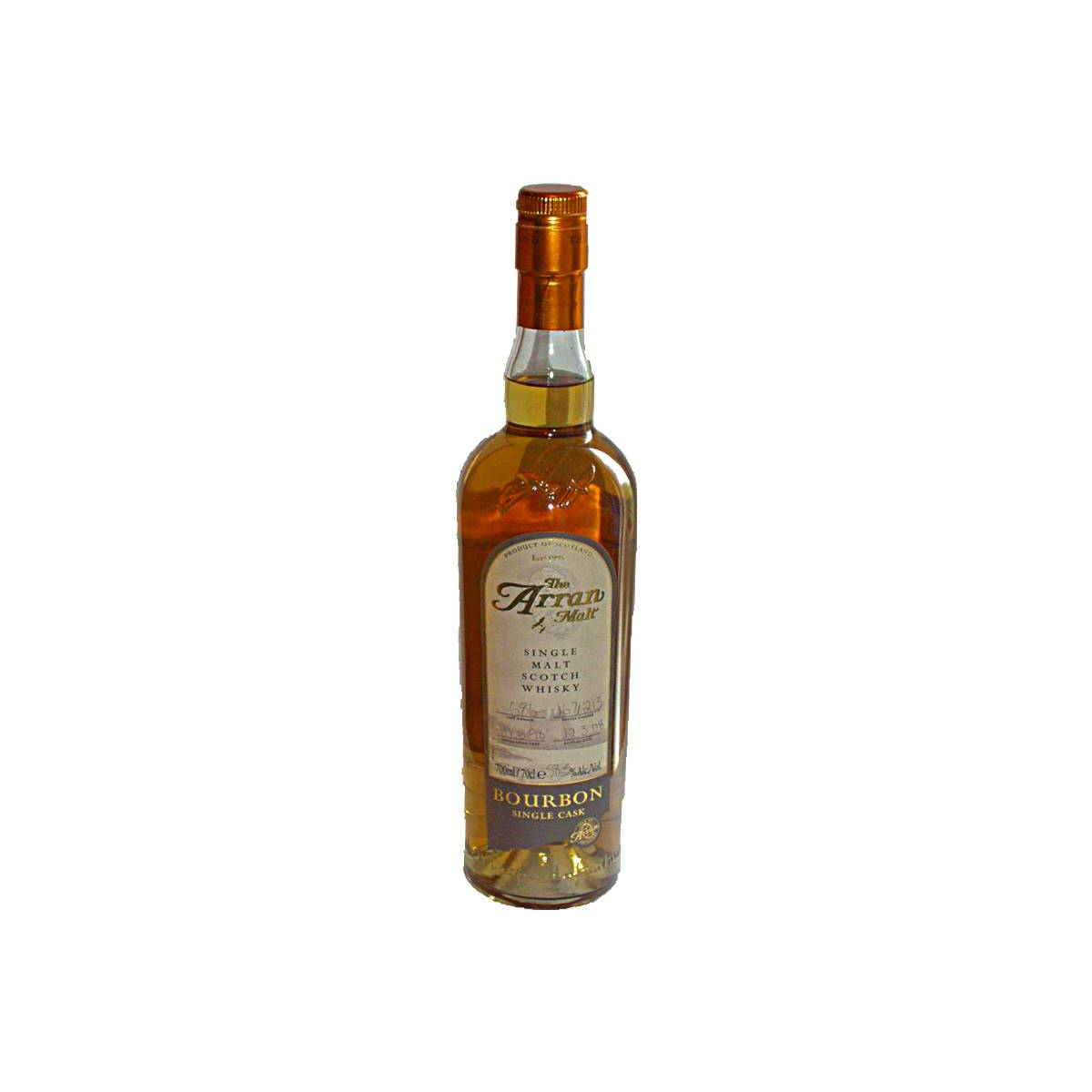 Arran 1998 9 Years Single Malt Whisky