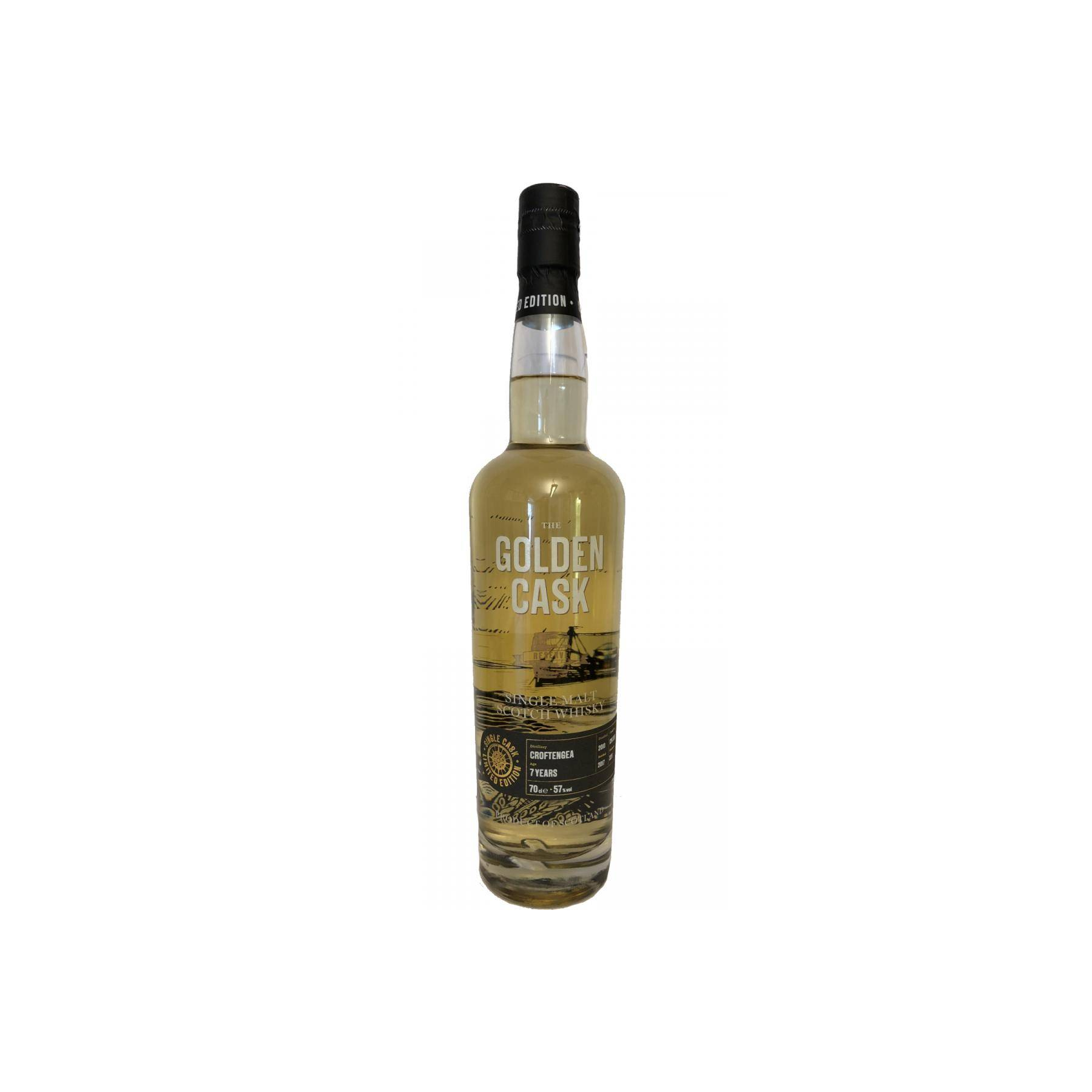 Loch Lomond 2010 7 Years Single Malt Whisky