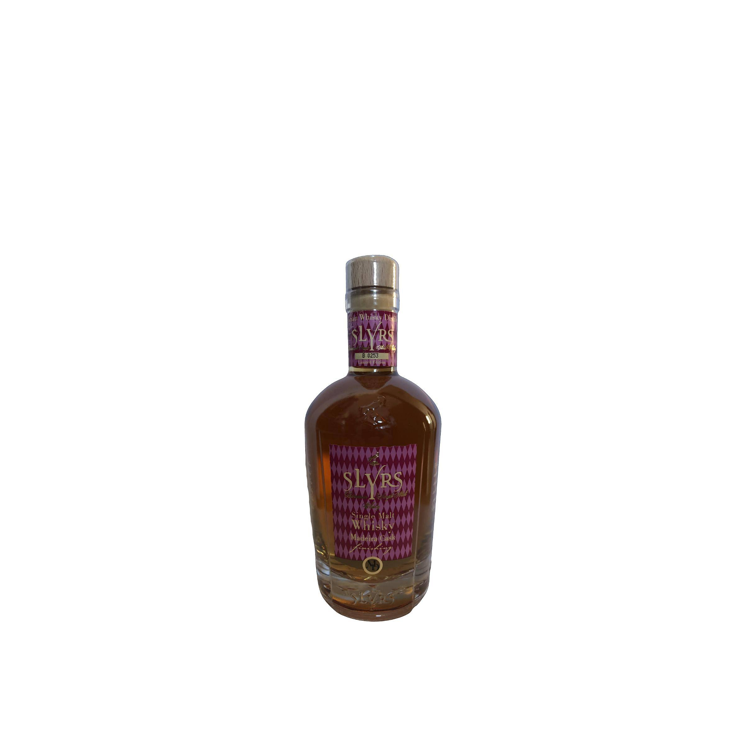 Slyrs Single Malt Whisky