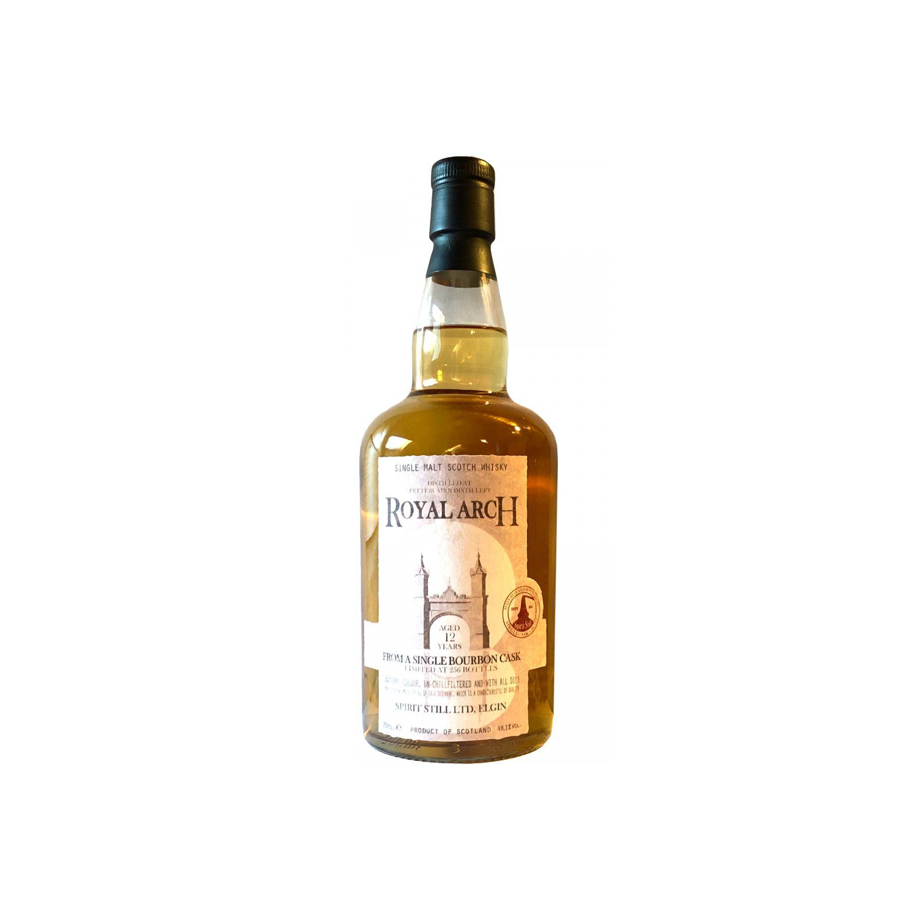 Fettercairn 2006 12 Years Single Malt Whisky
