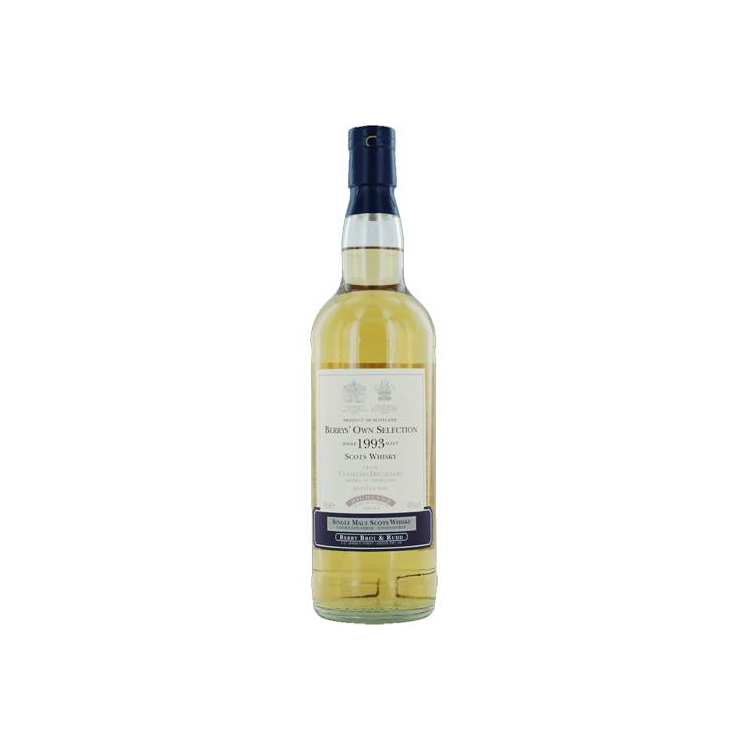 Clynelish 1993 15 Years Single Malt Whisky