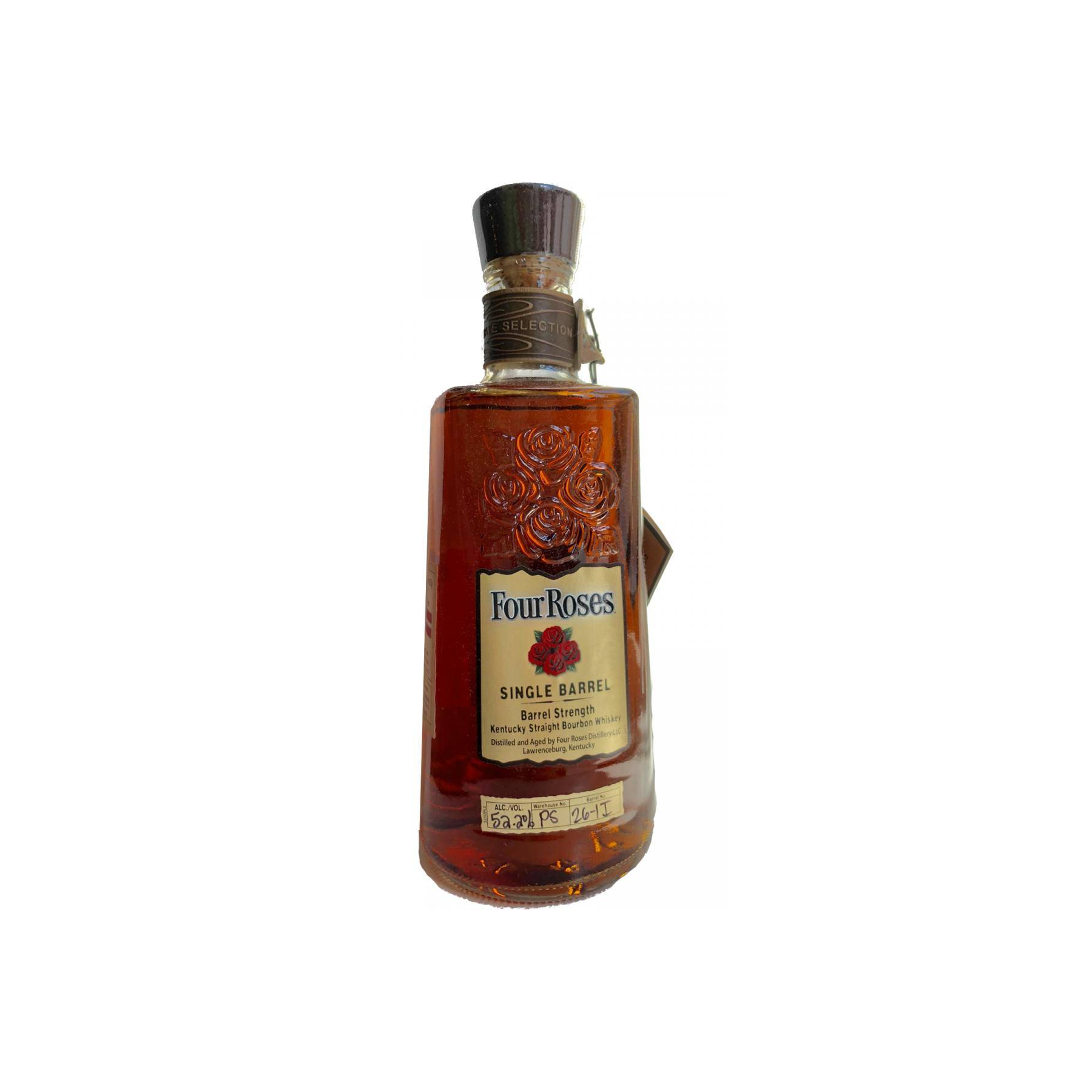 Four Roses 10 Years Bourbon Whisky