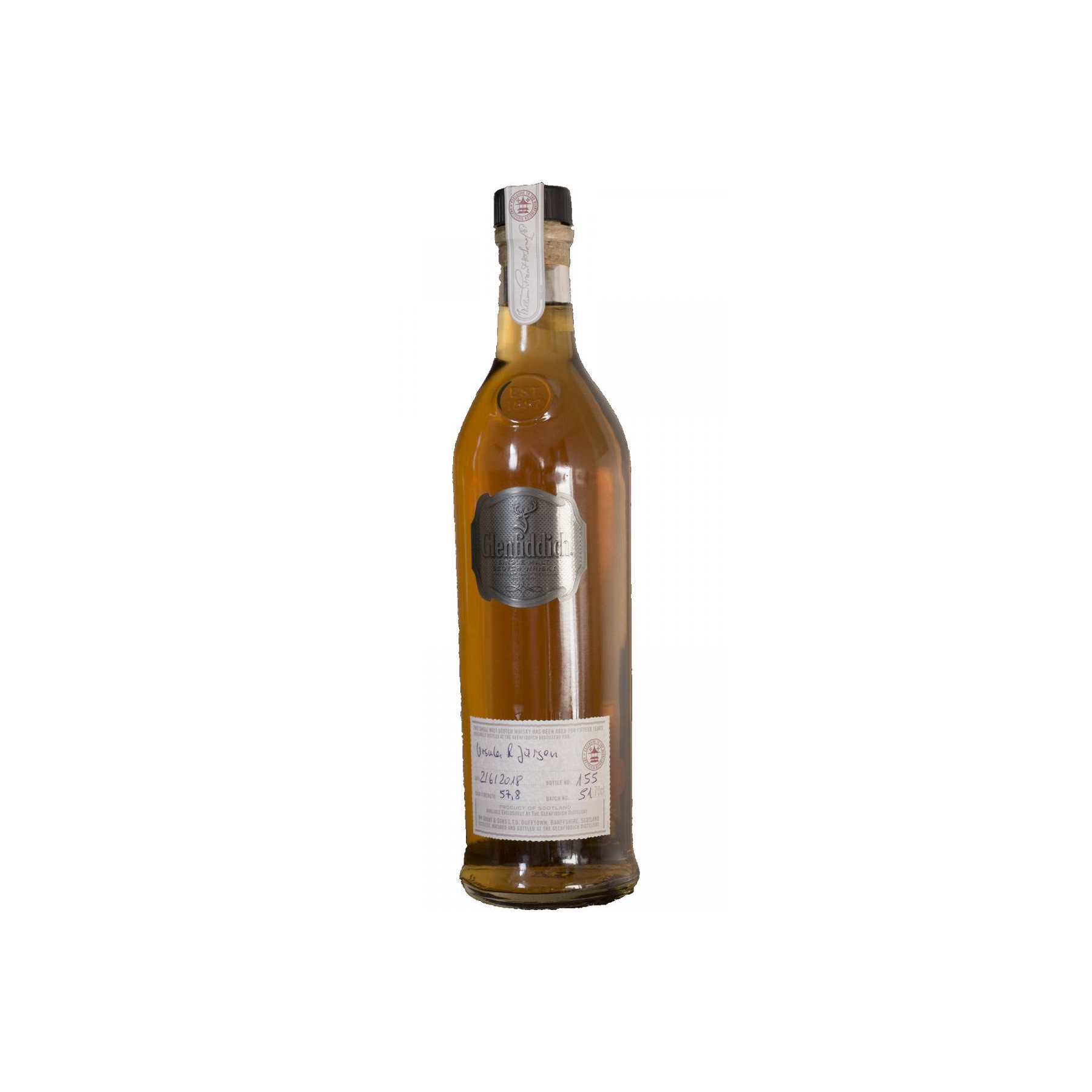 Glenfiddich 15 Years Single Malt Whisky