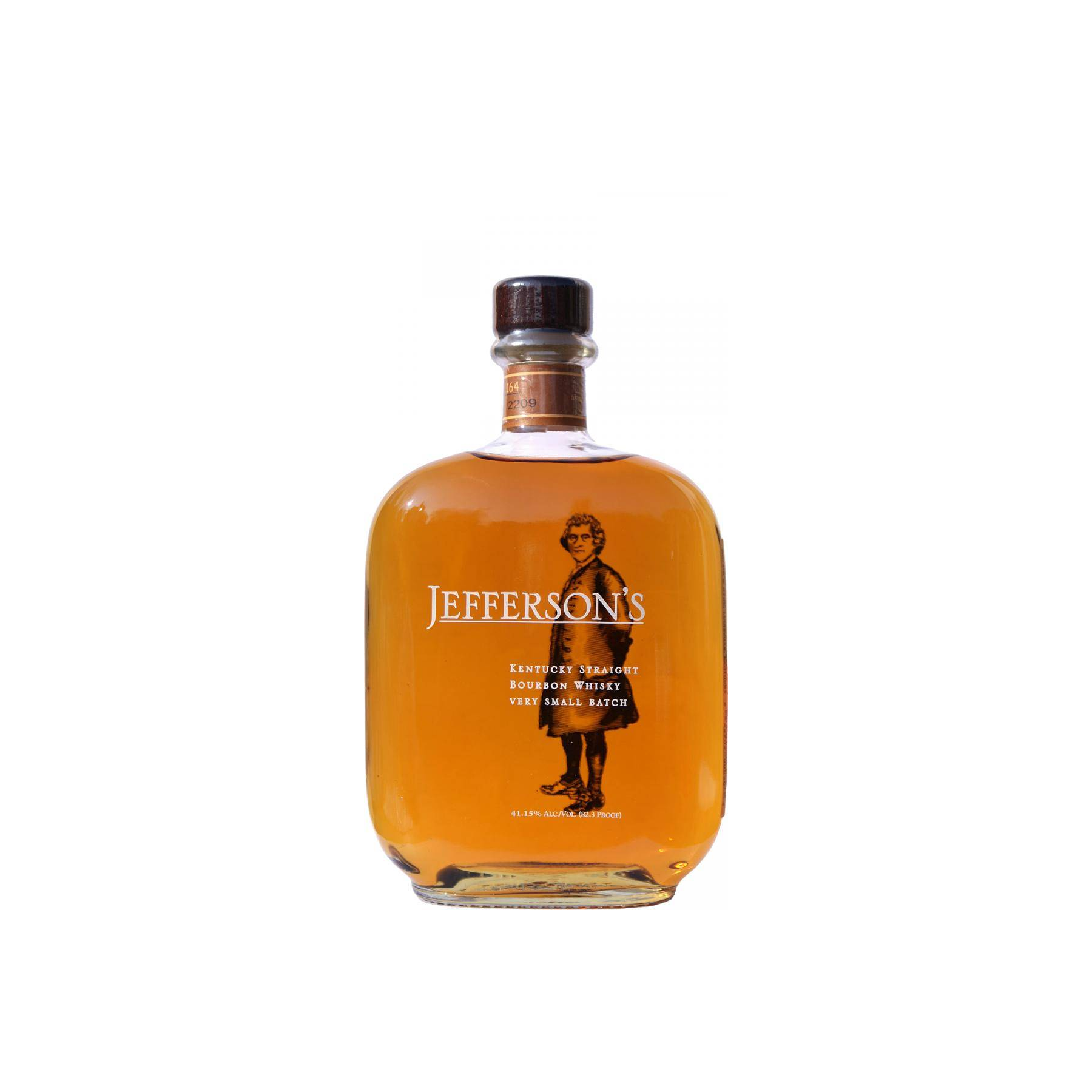 Jefferson's Bourbon Whisky