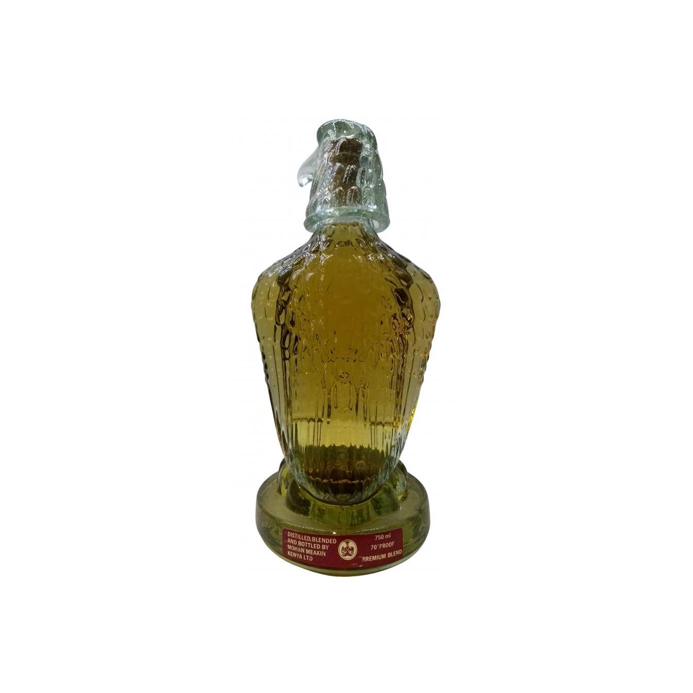 Golden Eagle Whisky Premium Blend MoMe 2