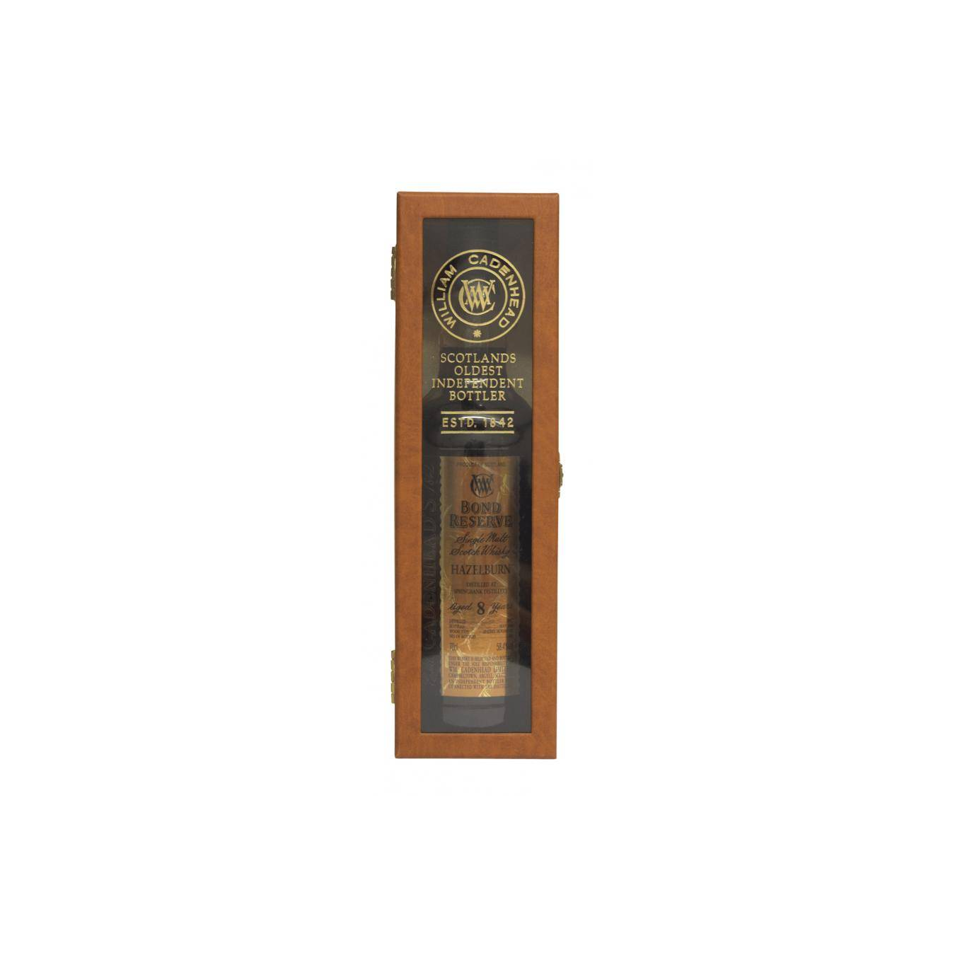 Springbank 1997 8 Years Single Malt Whisky 3