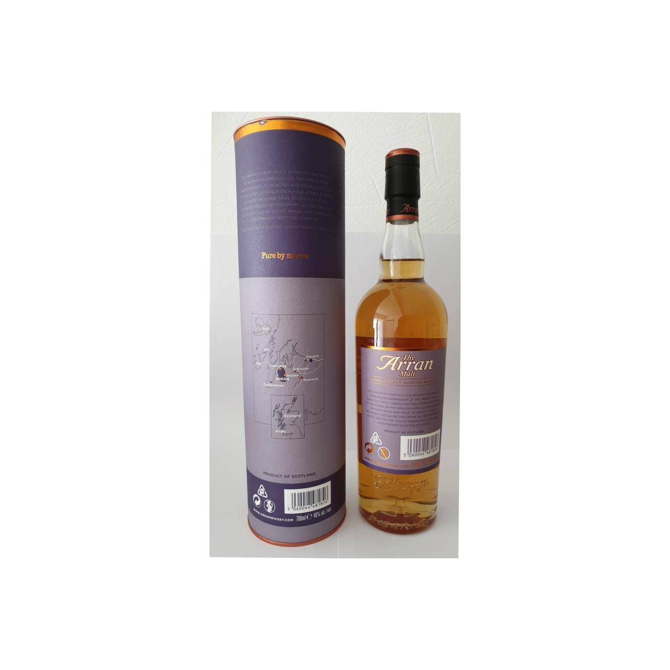 Arran 14 Years Single Malt Whisky 3