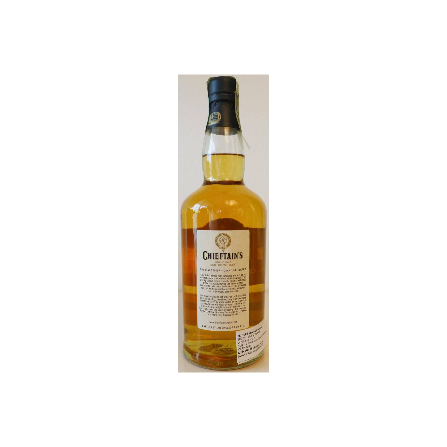 Caol Ila 1993 12 Years Single Malt Whisky 2