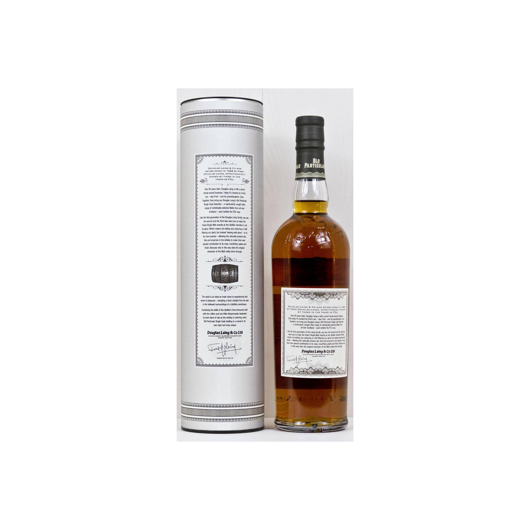 Arran Old Particular 1997 18 Years Single Malt Whisky 3