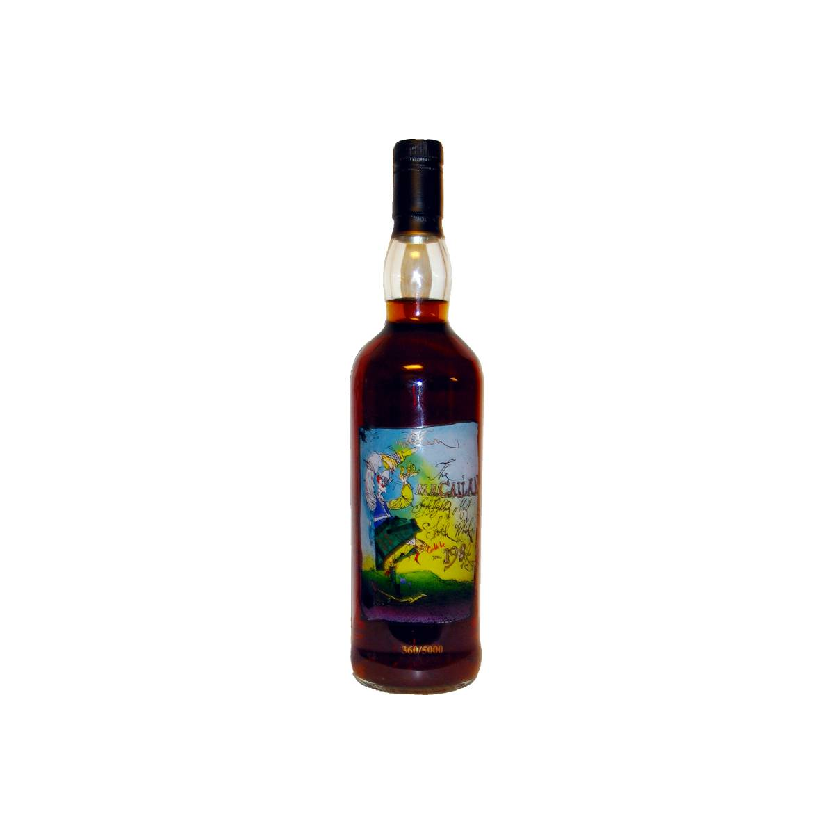 The Macallan Single Malt Whisky