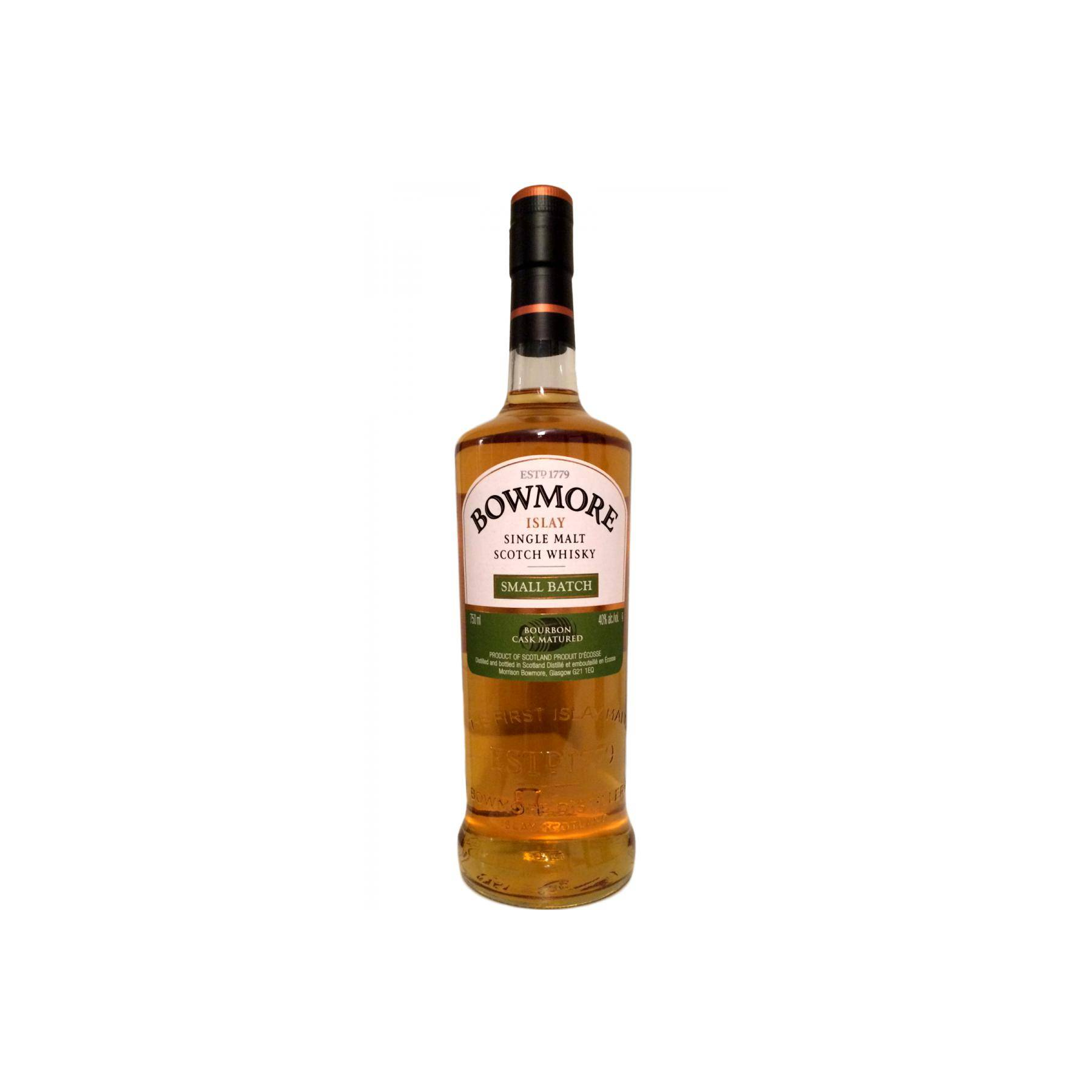 Bowmore Single Malt Whisky