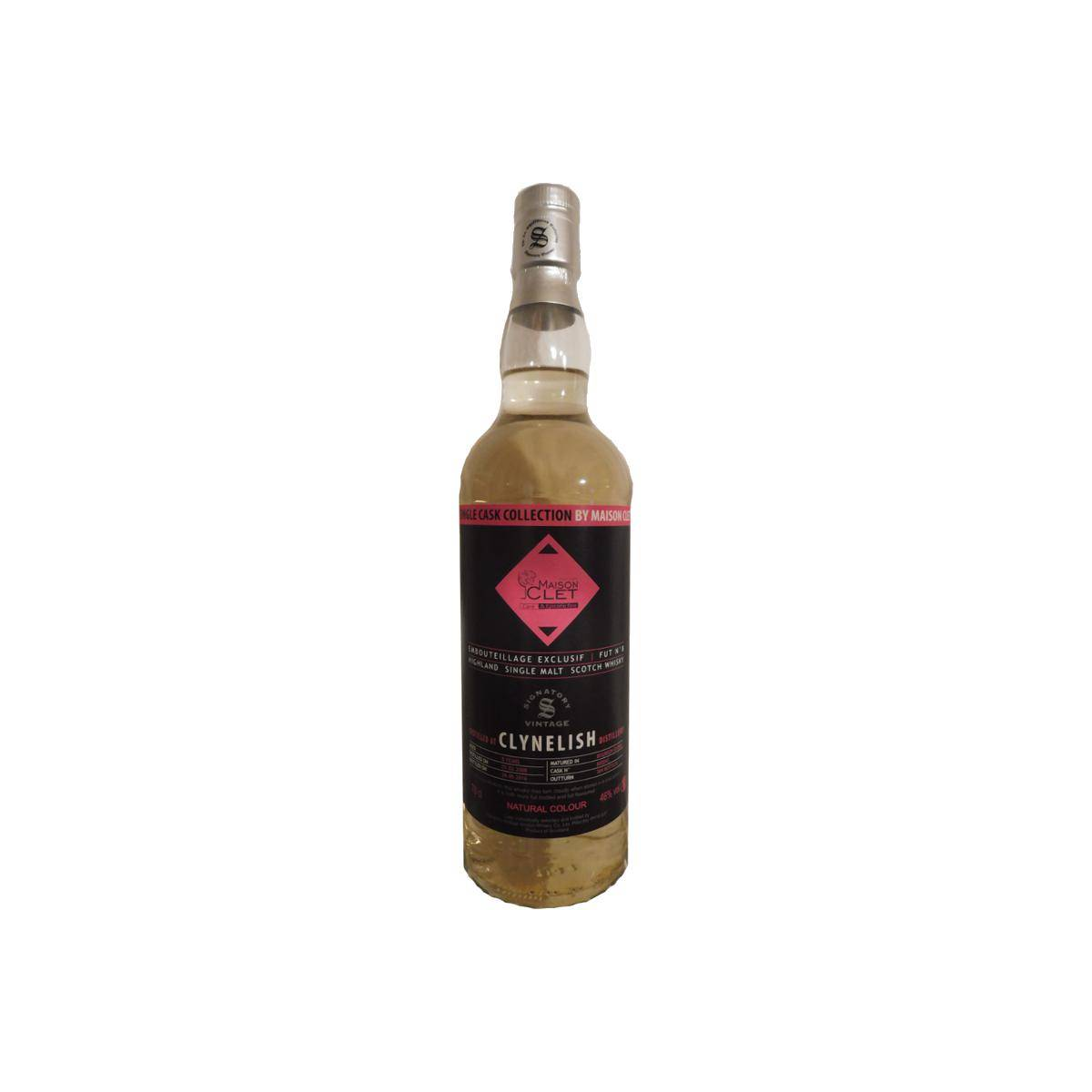 Clynelish Vintage Collection 2008 8 Years Single Malt Whisky 2