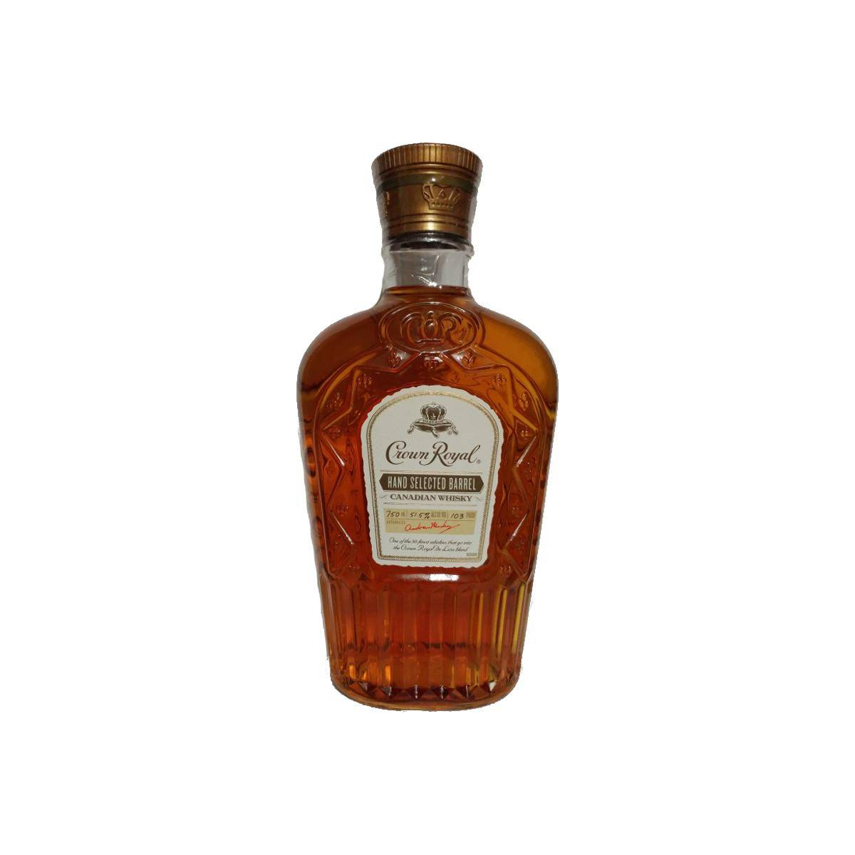 Crown Royal Single Grain Whisky