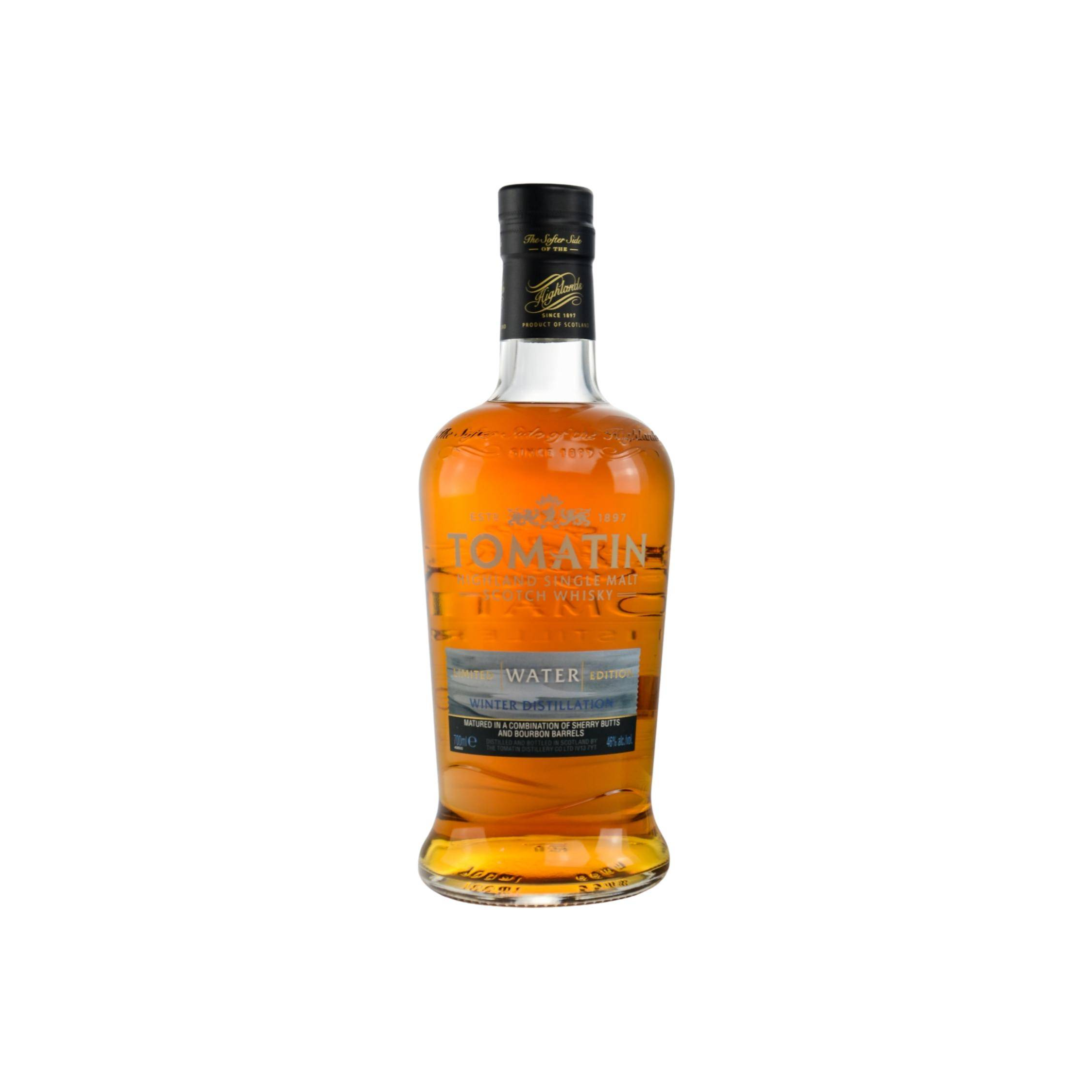 Tomatin Limited Edition Single Malt Whisky